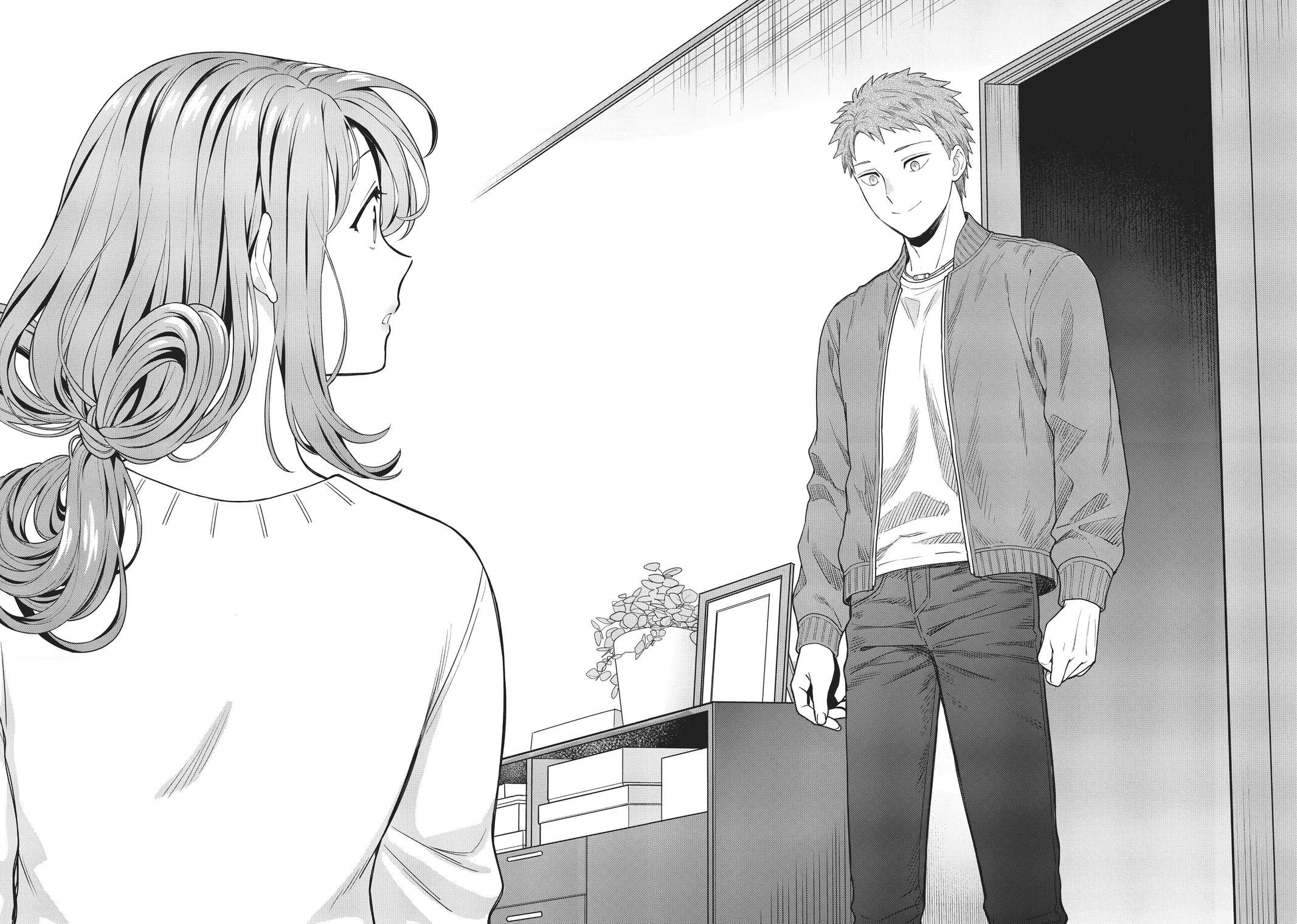 You Like Me, Not My Daughter?! Chap 6 - Next Chap 7