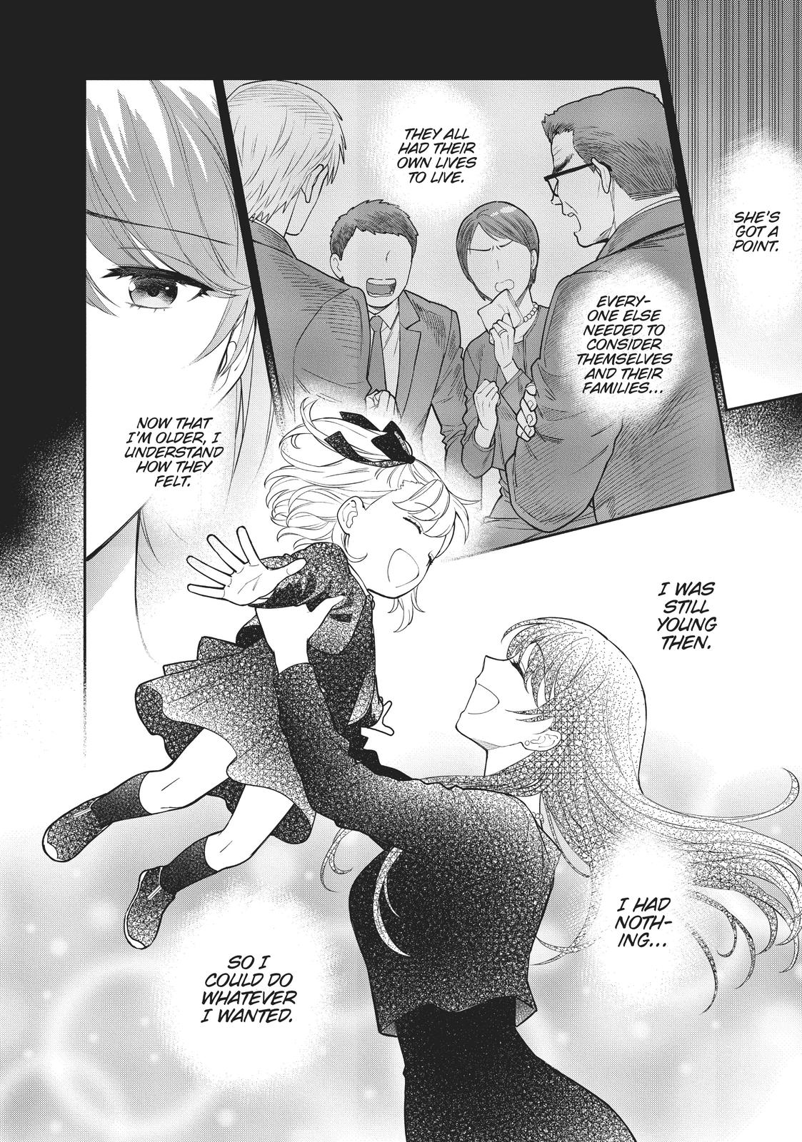 You Like Me, Not My Daughter?! Chap 6 - Next Chap 7