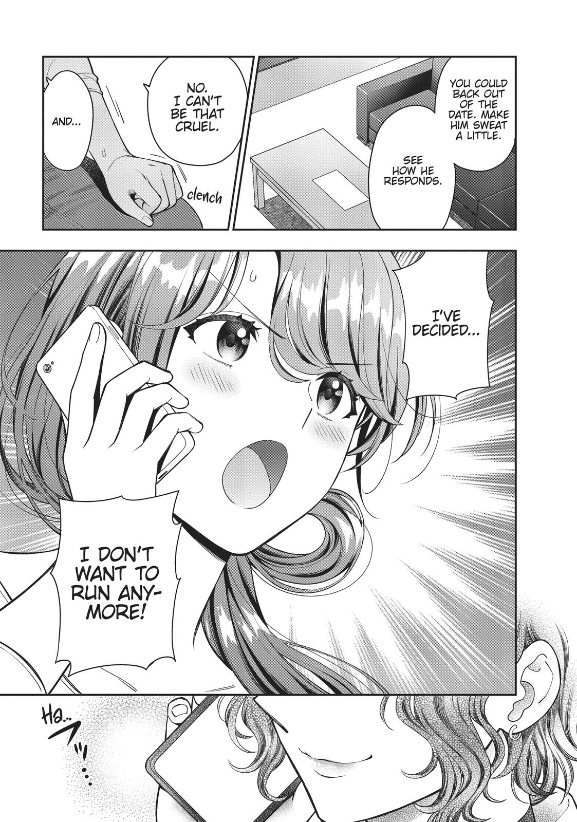 You Like Me, Not My Daughter?! Chap 8 - Next Chap 9