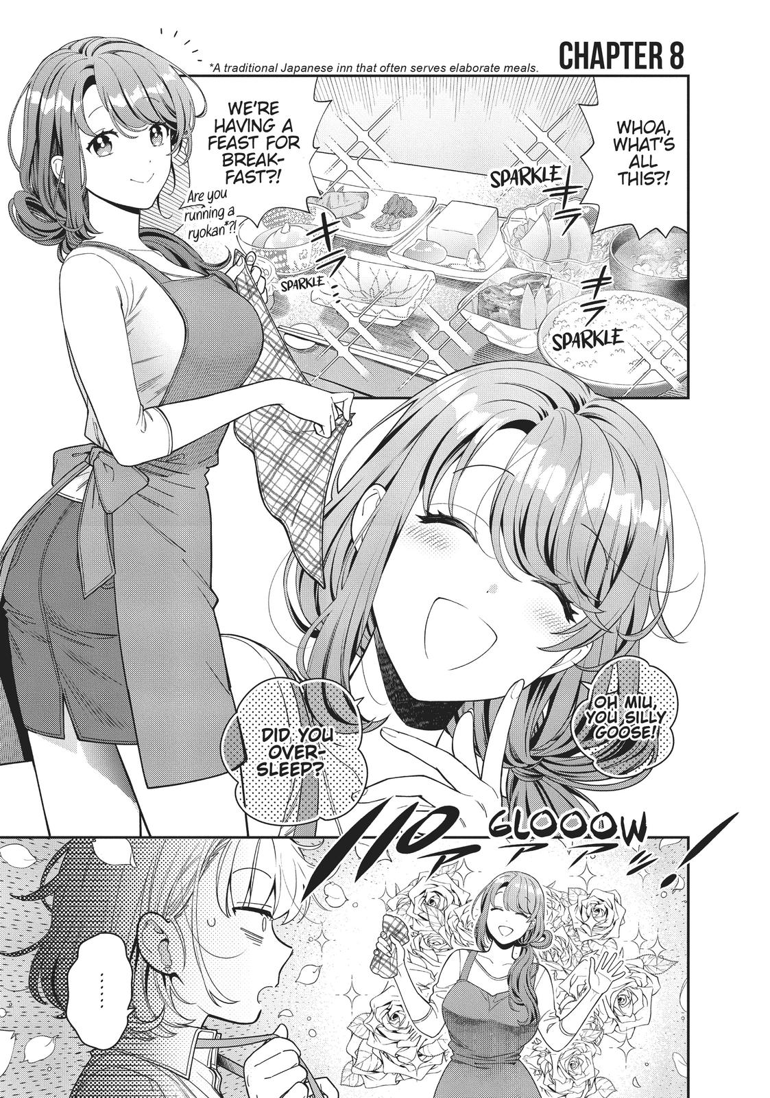 You Like Me, Not My Daughter?! Chap 8 - Next Chap 9