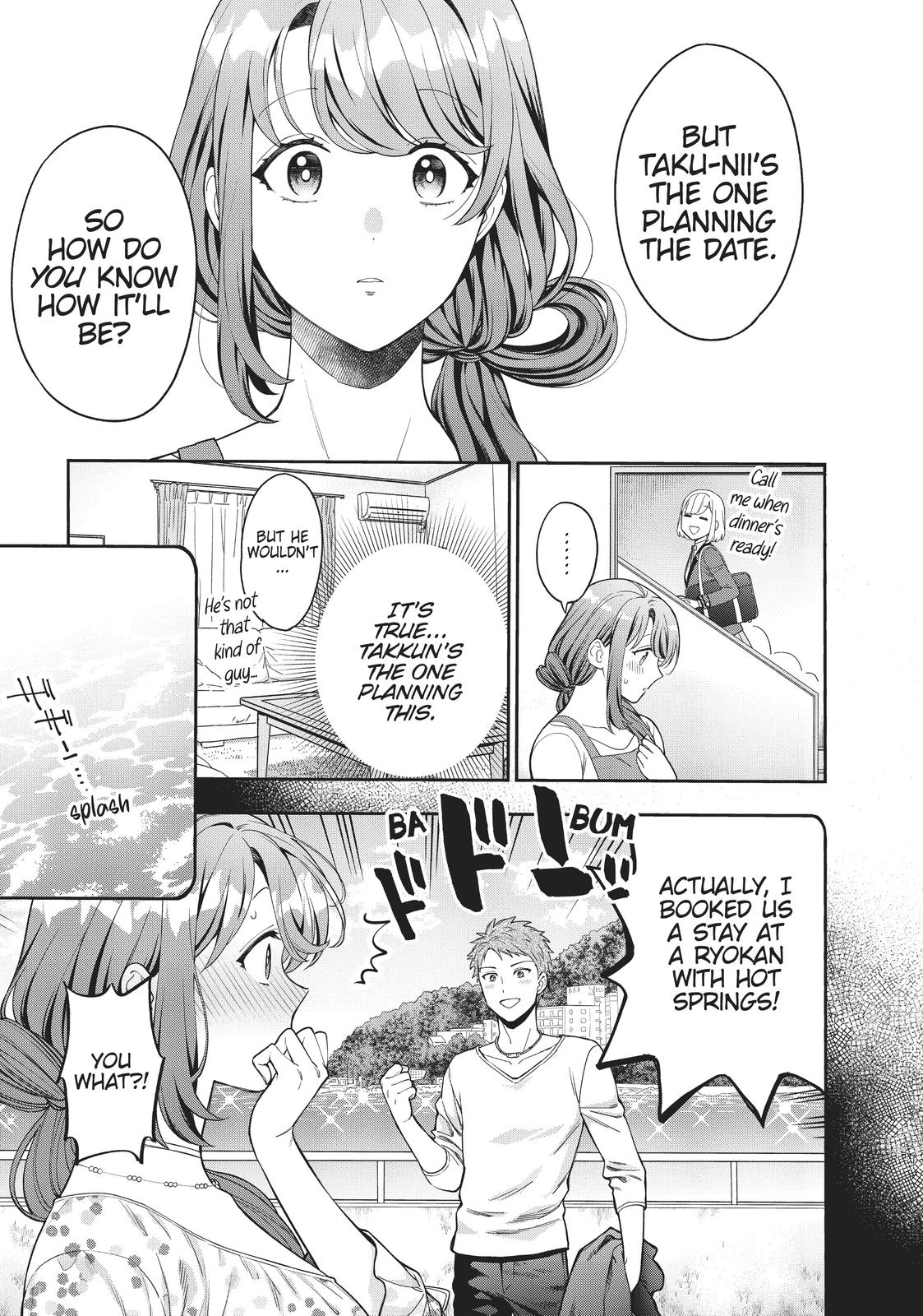 You Like Me, Not My Daughter?! Chap 8 - Next Chap 9