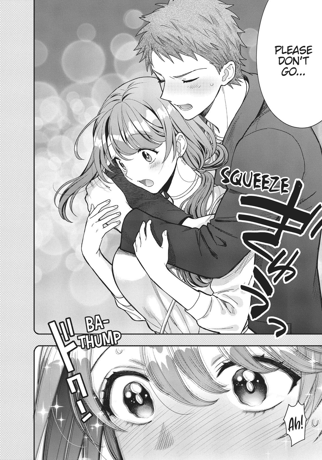 You Like Me, Not My Daughter?! Chap 8 - Next Chap 9