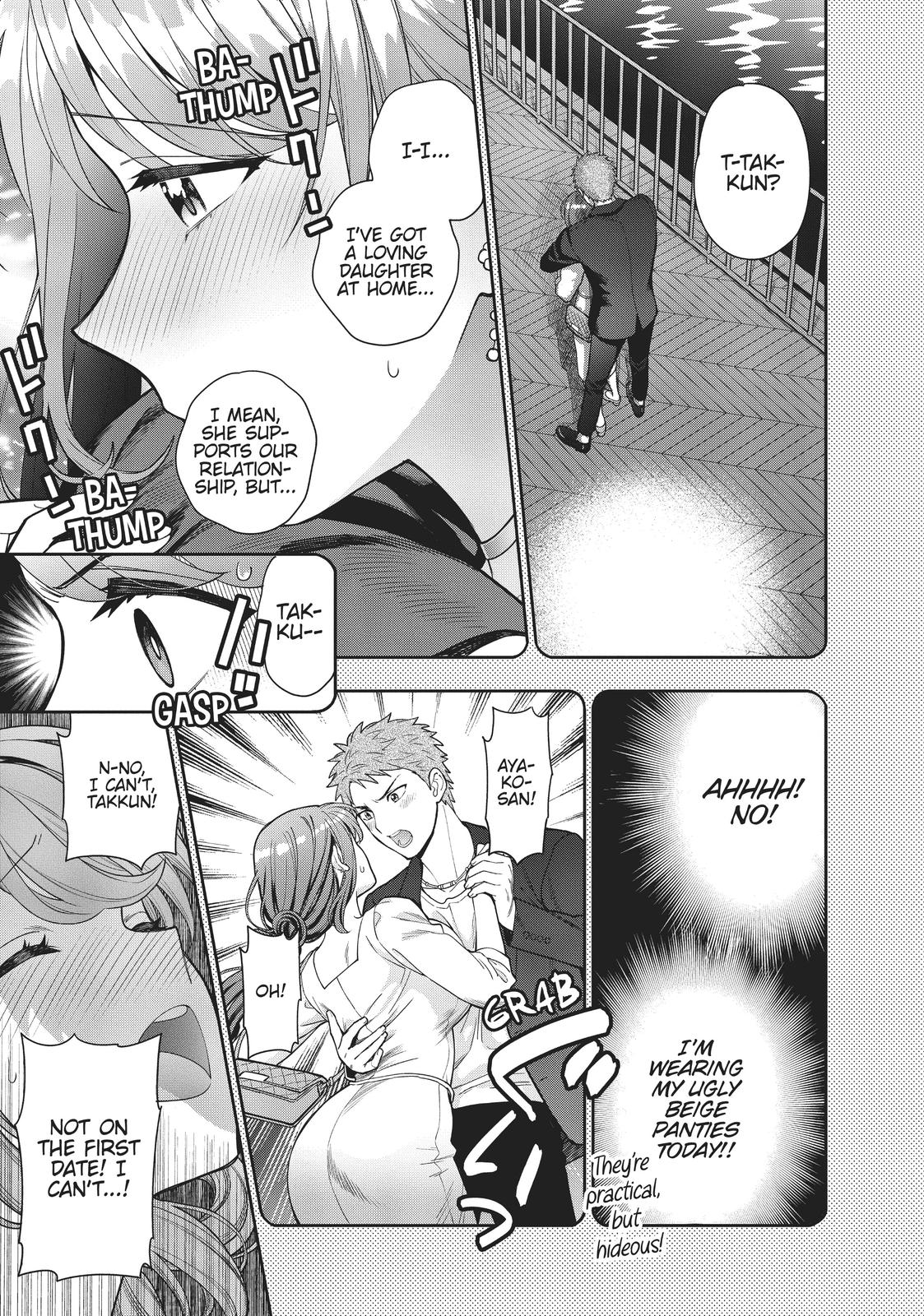 You Like Me, Not My Daughter?! Chap 8 - Next Chap 9