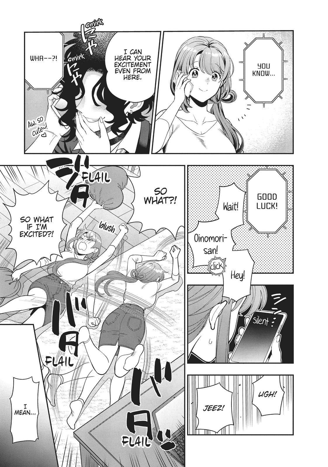 You Like Me, Not My Daughter?! Chap 8 - Next Chap 9