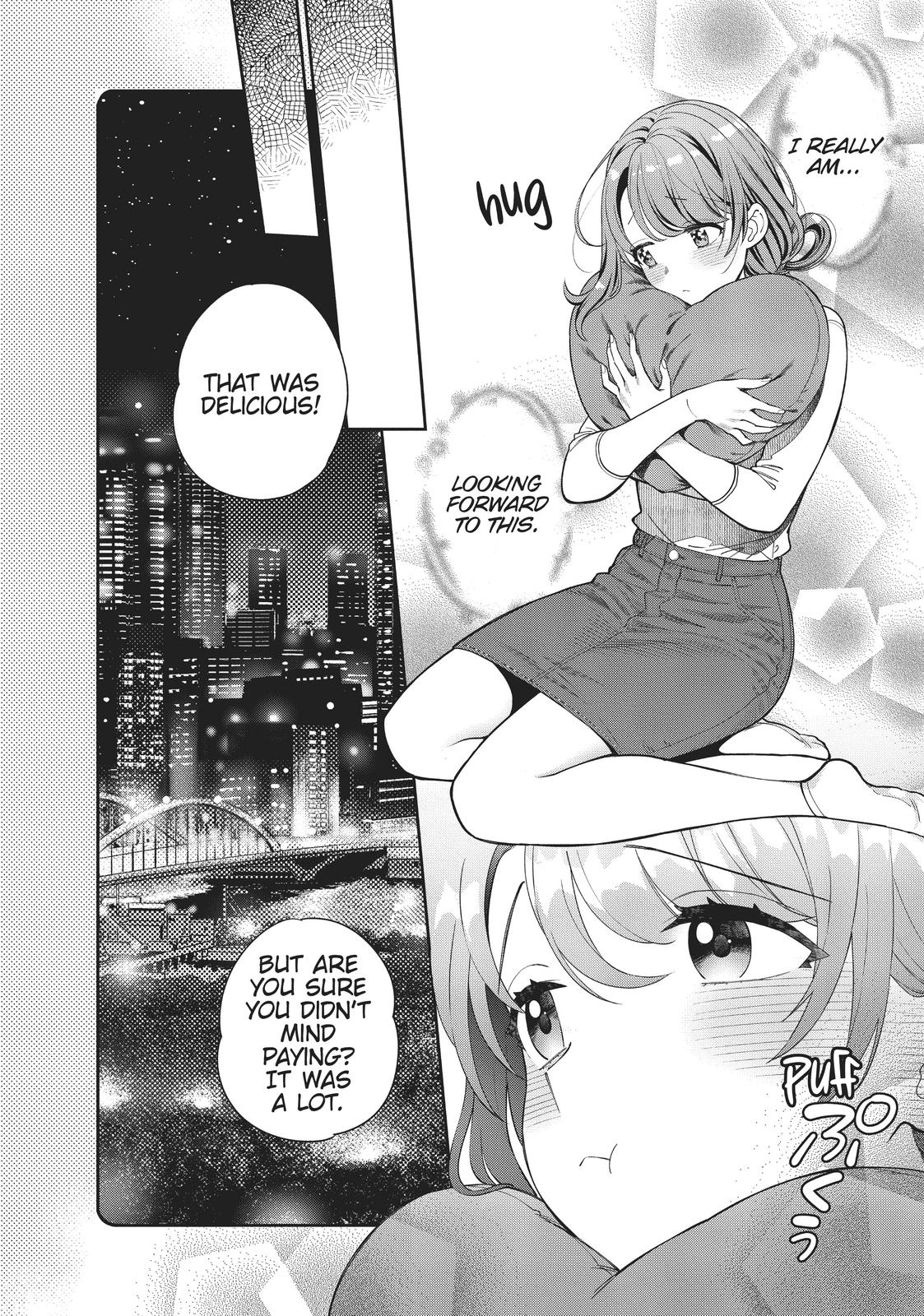 You Like Me, Not My Daughter?! Chap 8 - Next Chap 9