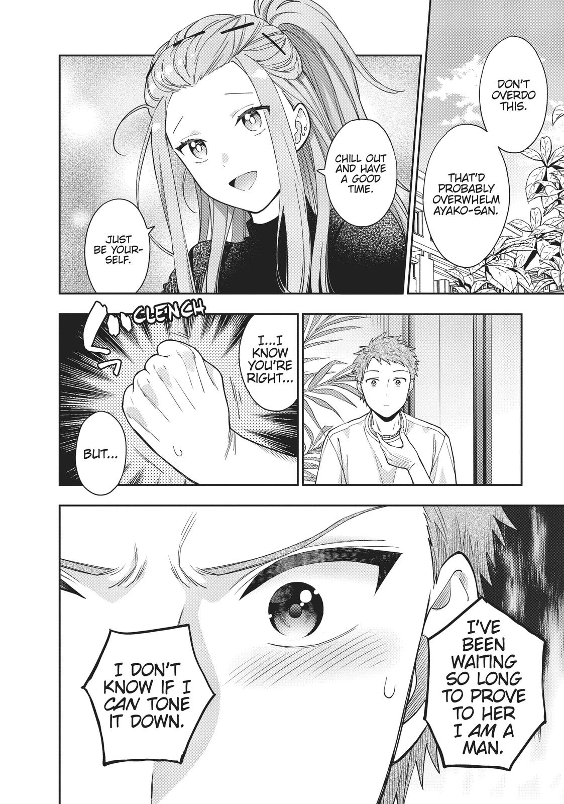 You Like Me, Not My Daughter?! Chap 8 - Next Chap 9