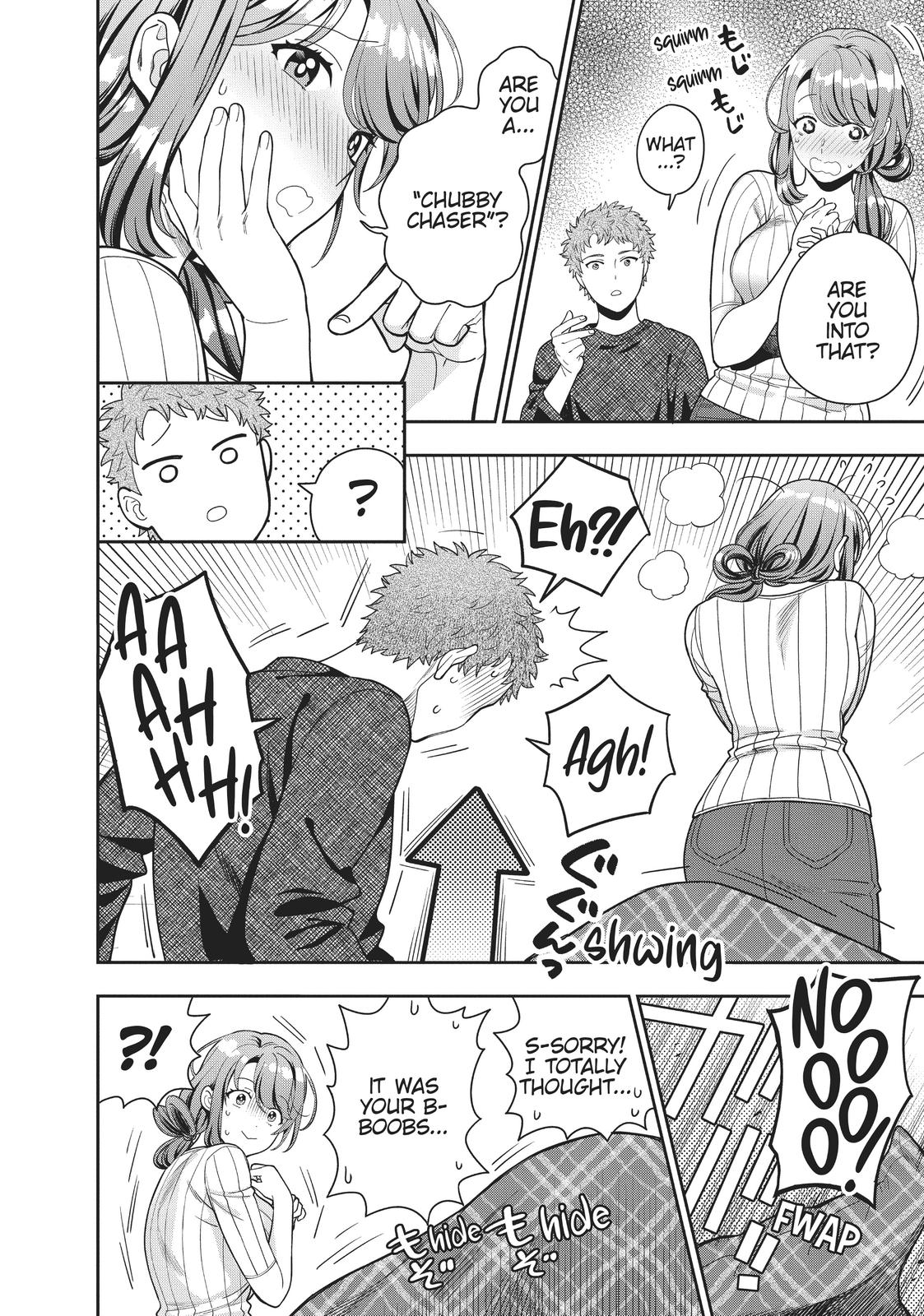 You Like Me, Not My Daughter?! Chap 9 - Next Chap 10