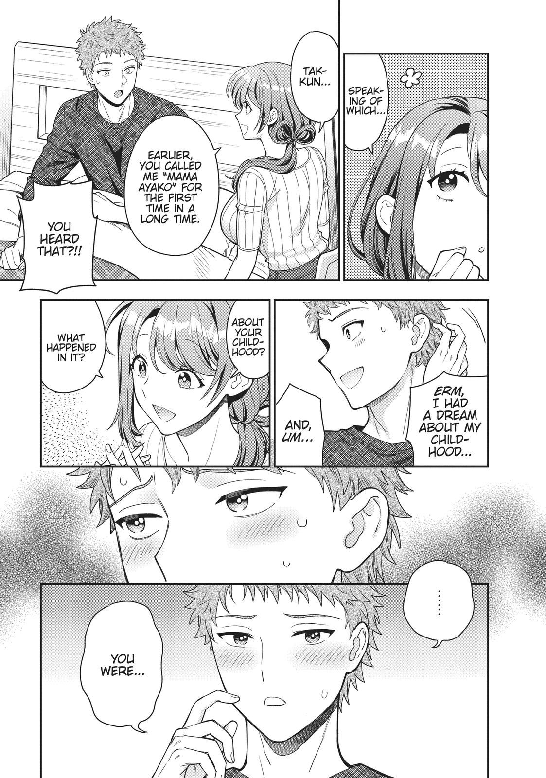 You Like Me, Not My Daughter?! Chap 9 - Next Chap 10