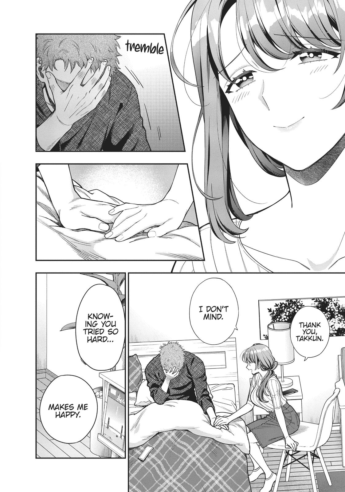 You Like Me, Not My Daughter?! Chap 9 - Next Chap 10