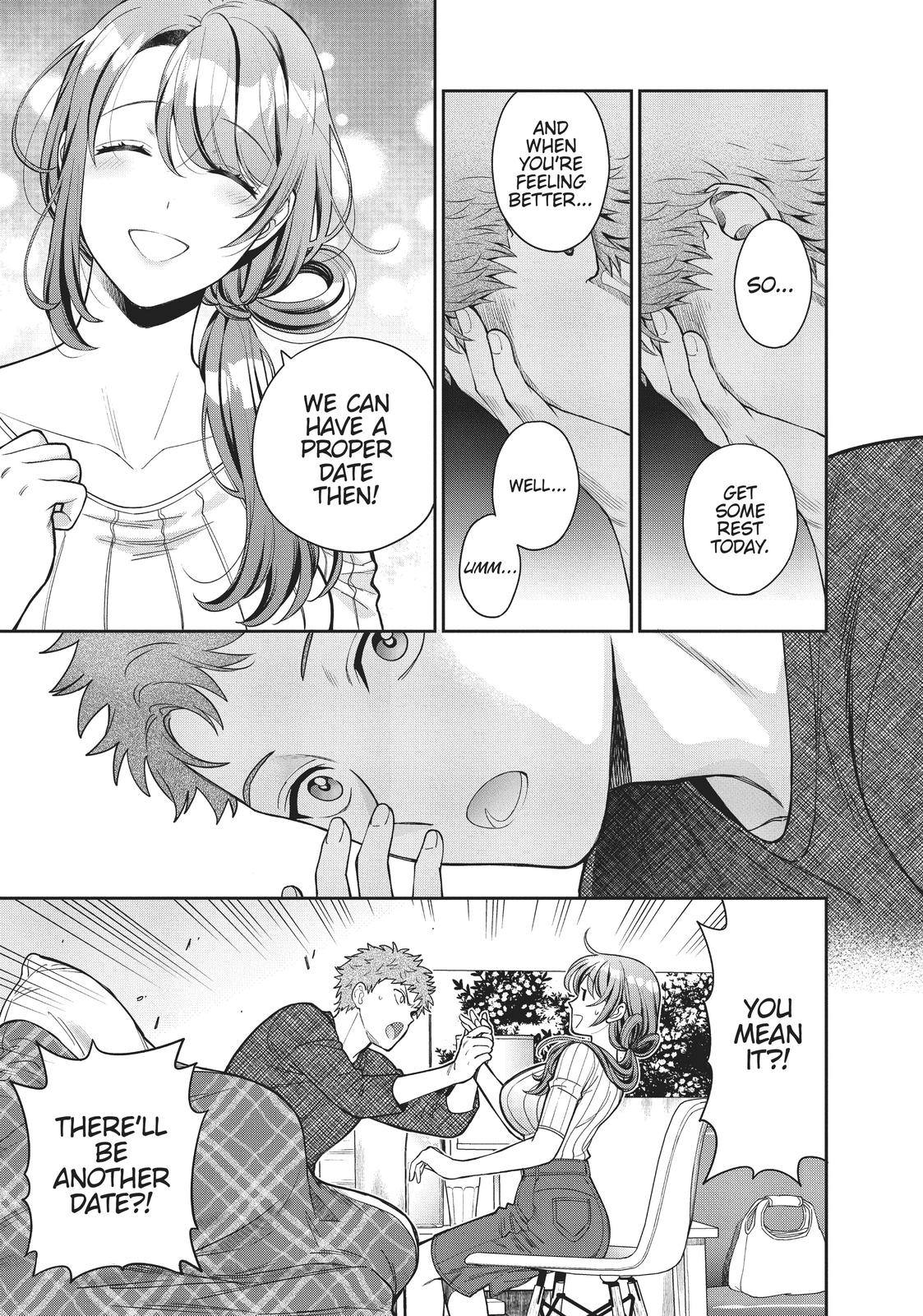 You Like Me, Not My Daughter?! Chap 9 - Next Chap 10