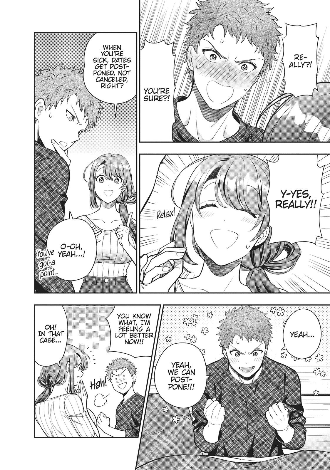 You Like Me, Not My Daughter?! Chap 9 - Next Chap 10