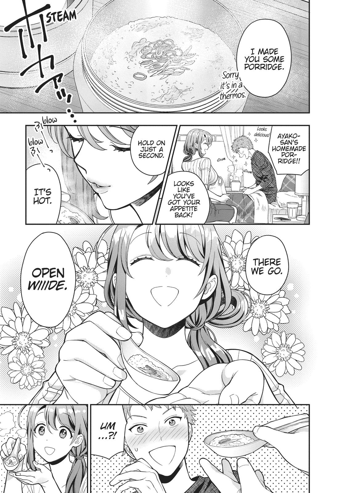 You Like Me, Not My Daughter?! Chap 9 - Next Chap 10