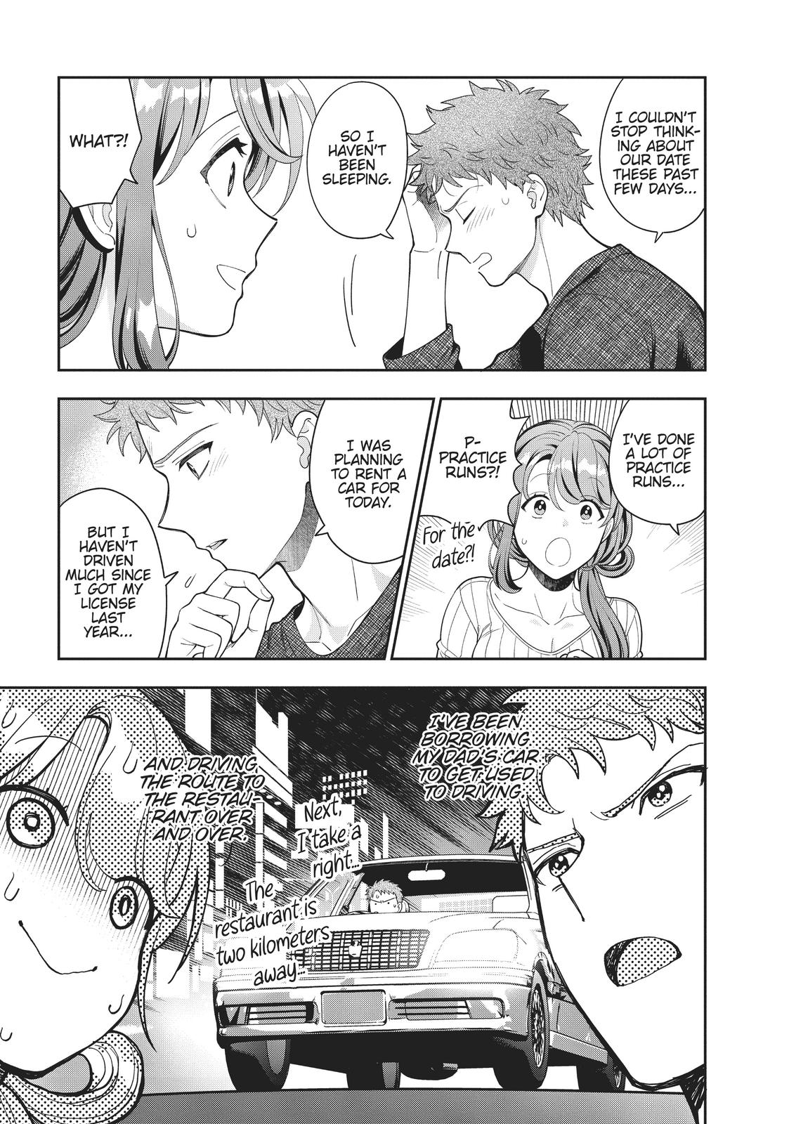 You Like Me, Not My Daughter?! Chap 9 - Next Chap 10