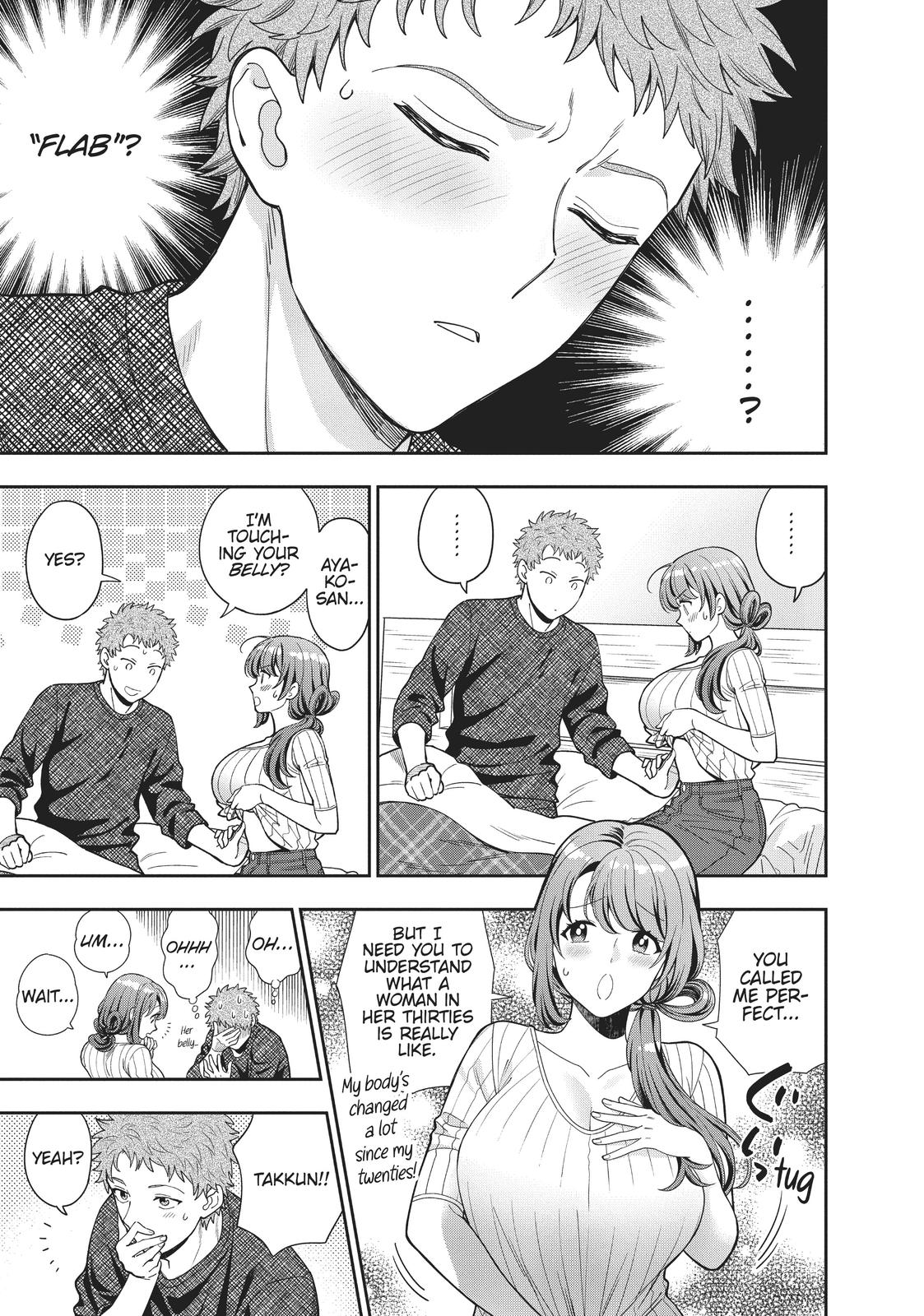 You Like Me, Not My Daughter?! Chap 9 - Next Chap 10
