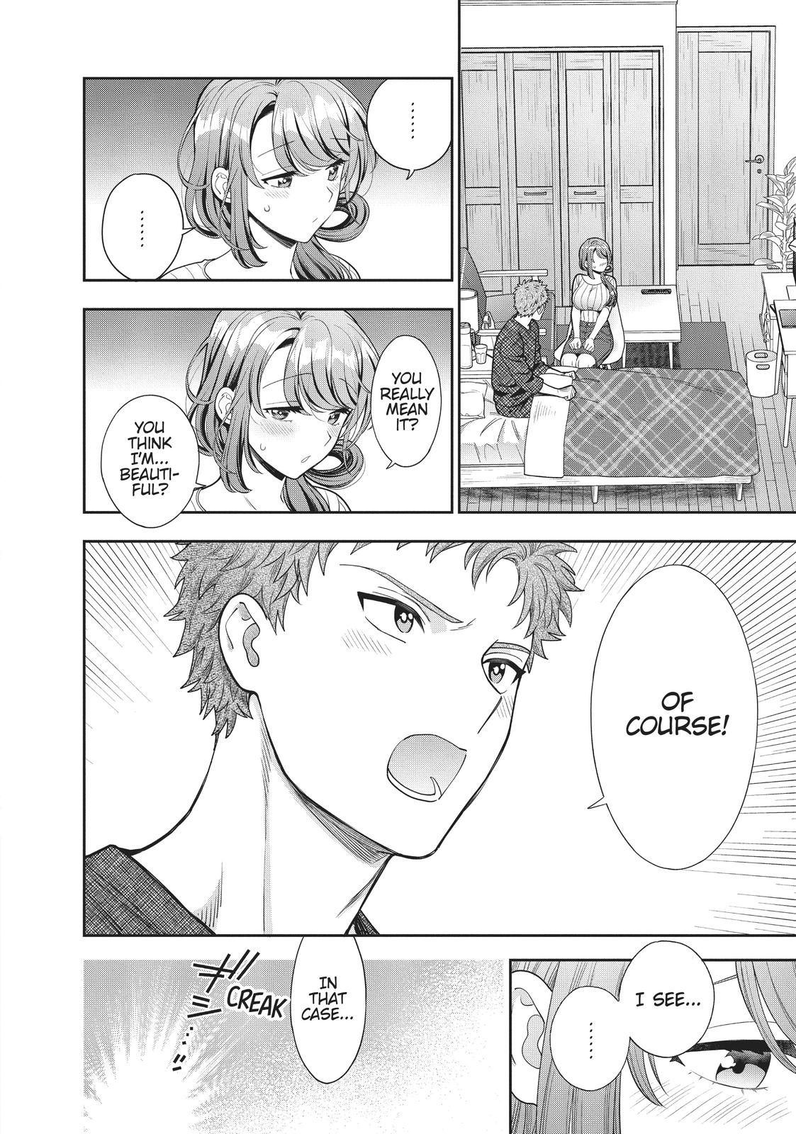 You Like Me, Not My Daughter?! Chap 9 - Next Chap 10