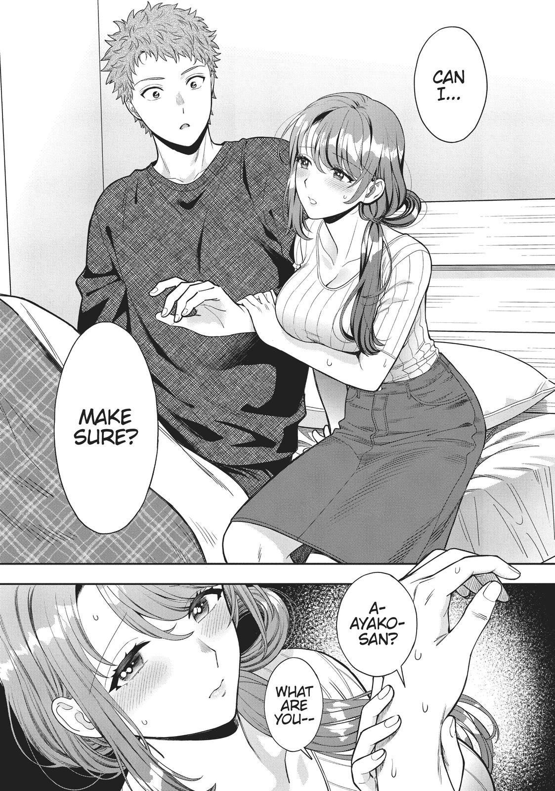 You Like Me, Not My Daughter?! Chap 9 - Next Chap 10