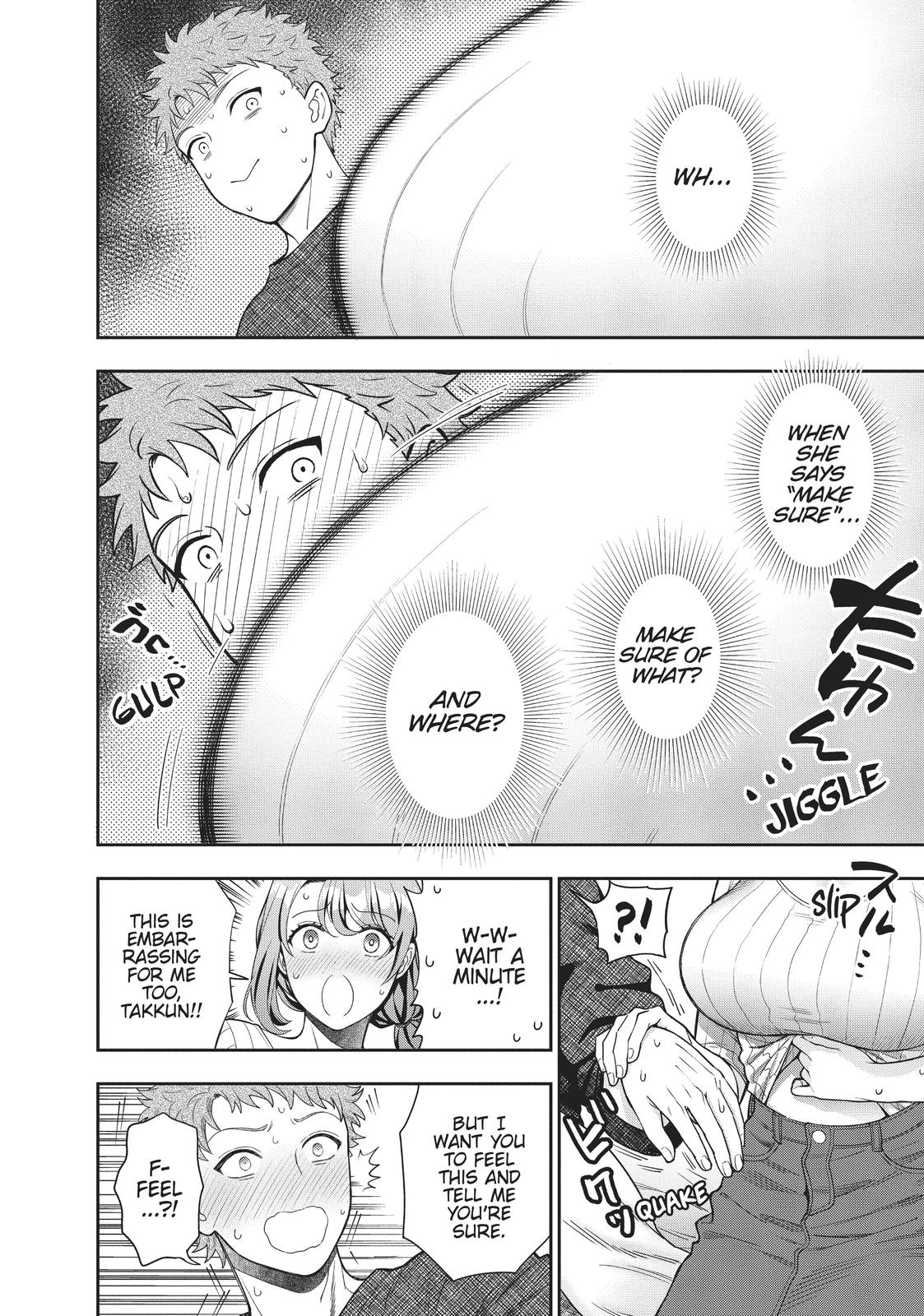 You Like Me, Not My Daughter?! Chap 9 - Next Chap 10