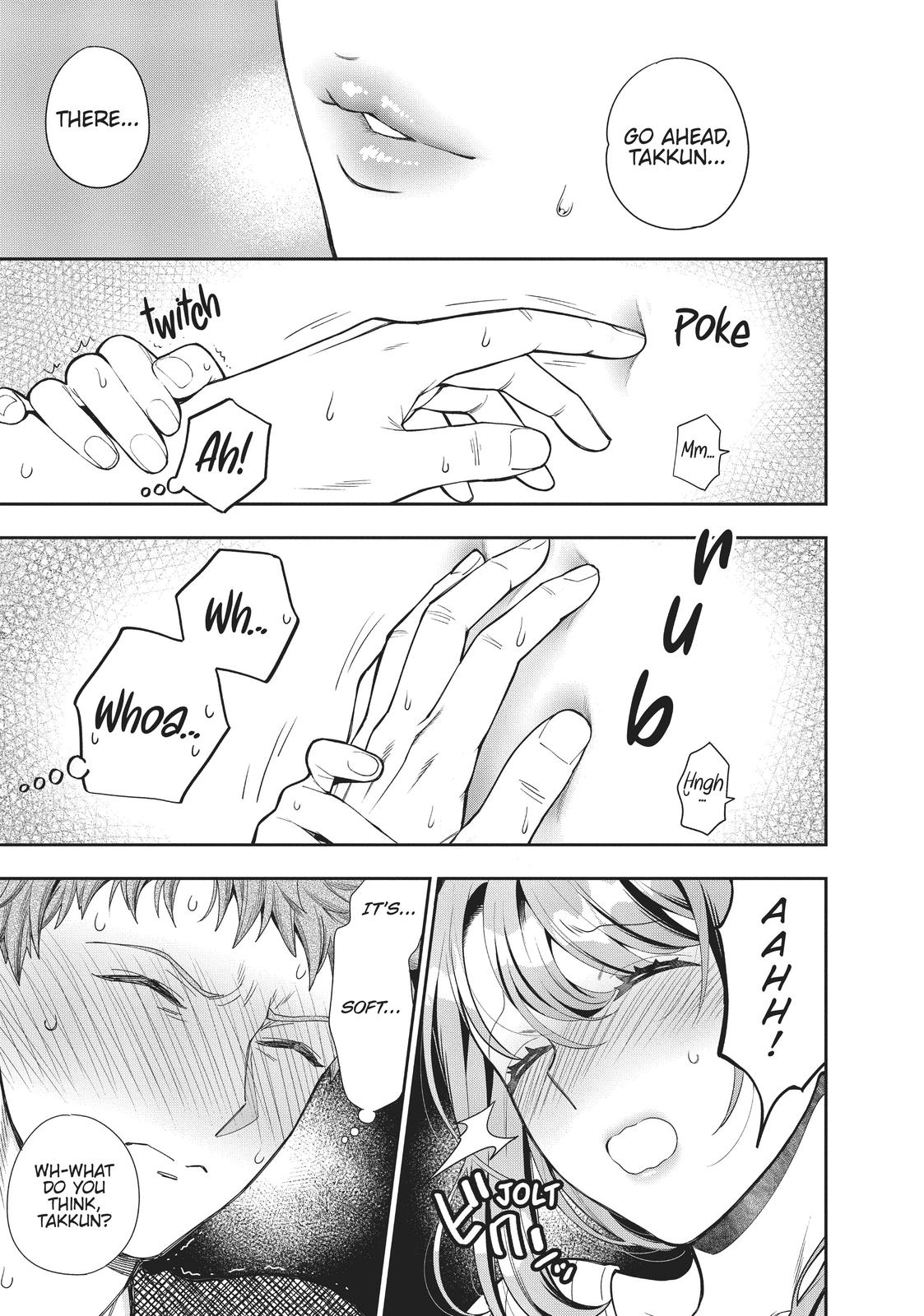You Like Me, Not My Daughter?! Chap 9 - Next Chap 10