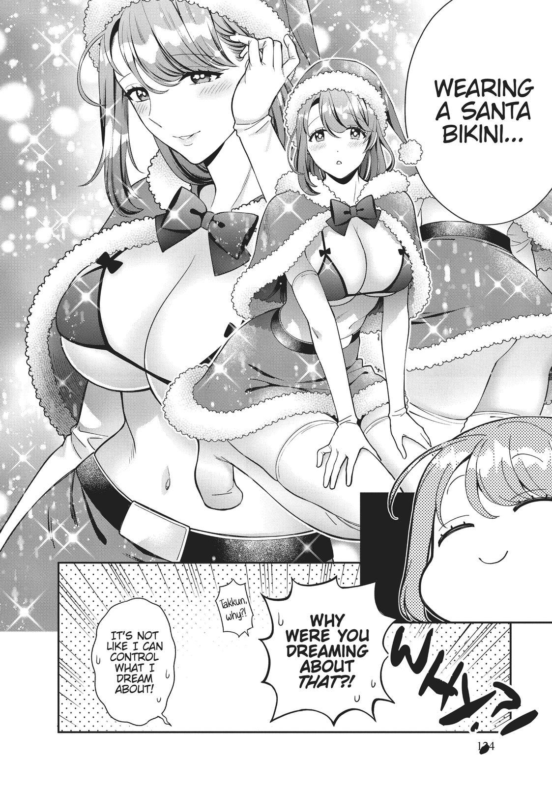 You Like Me, Not My Daughter?! Chap 9 - Next Chap 10