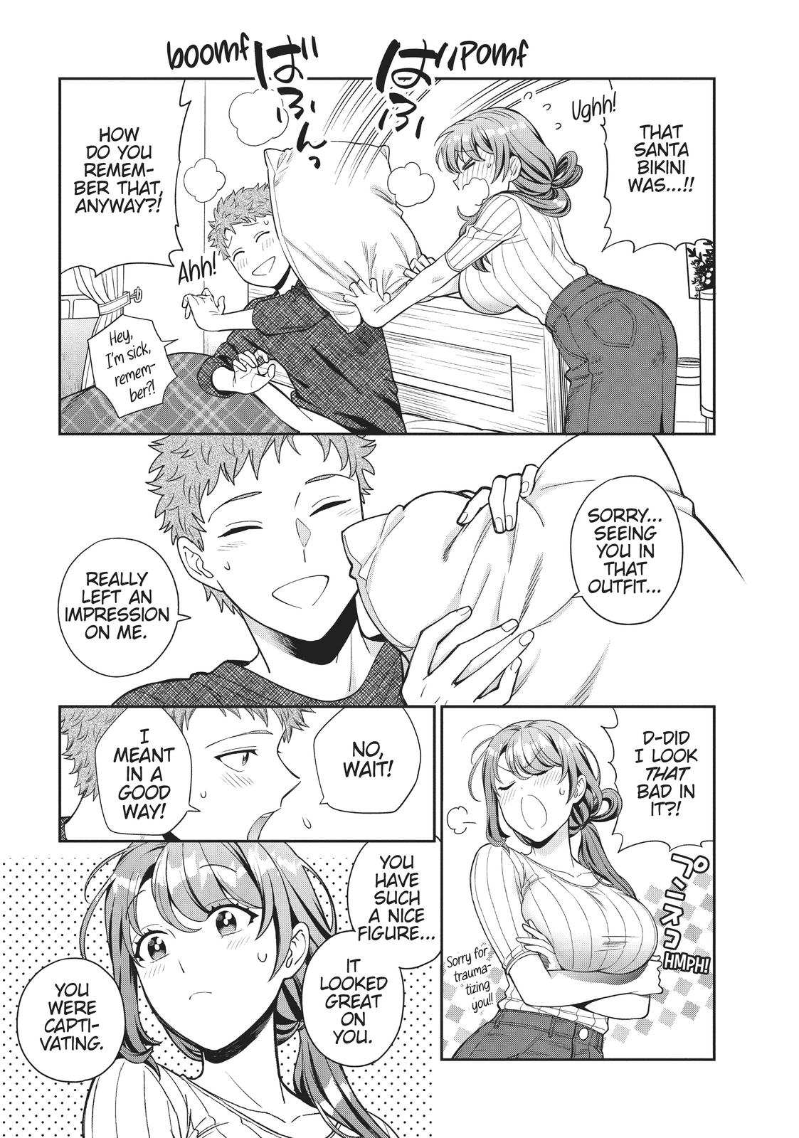 You Like Me, Not My Daughter?! Chap 9 - Next Chap 10