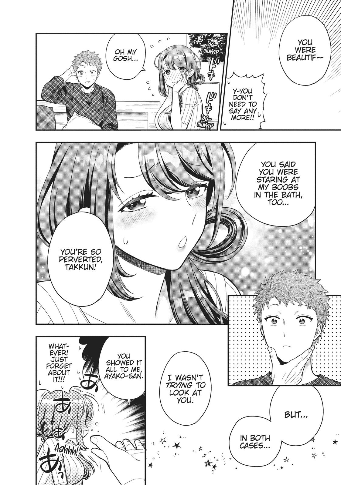 You Like Me, Not My Daughter?! Chap 9 - Next Chap 10