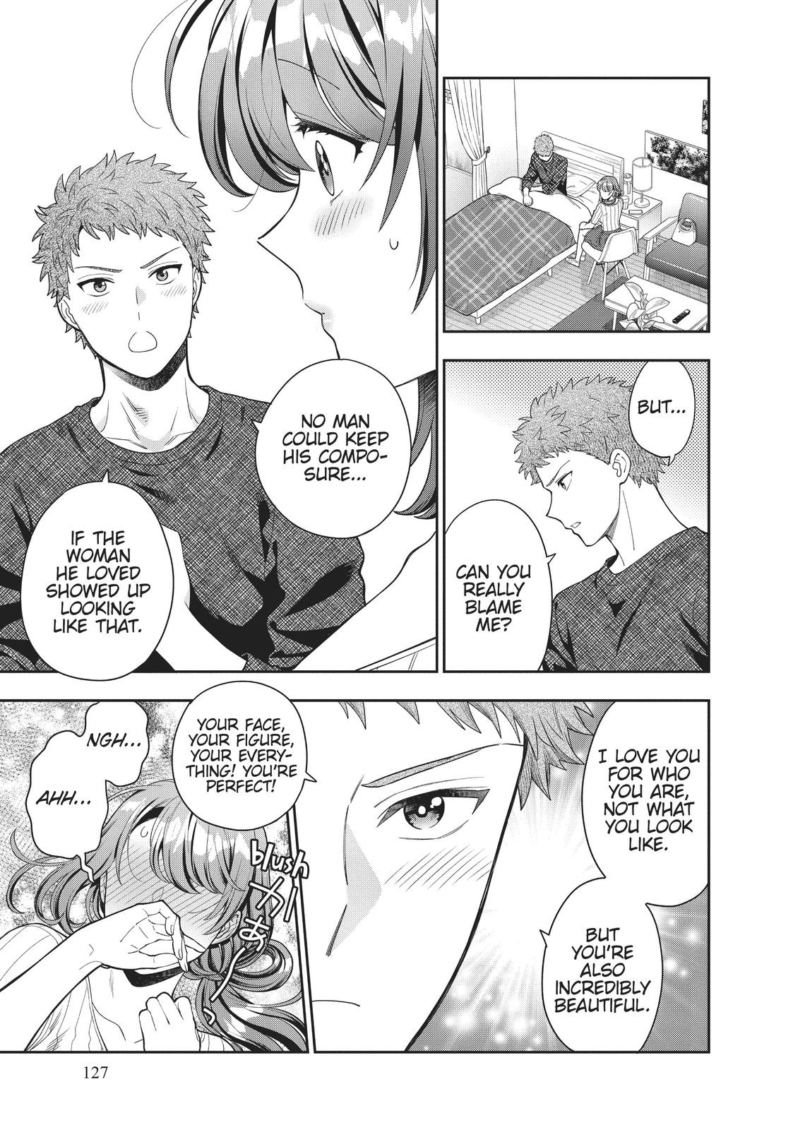 You Like Me, Not My Daughter?! Chap 9 - Next Chap 10
