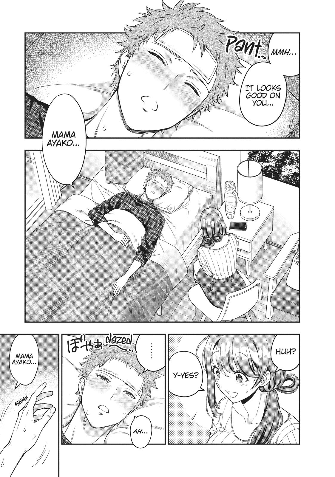 You Like Me, Not My Daughter?! Chap 9 - Next Chap 10