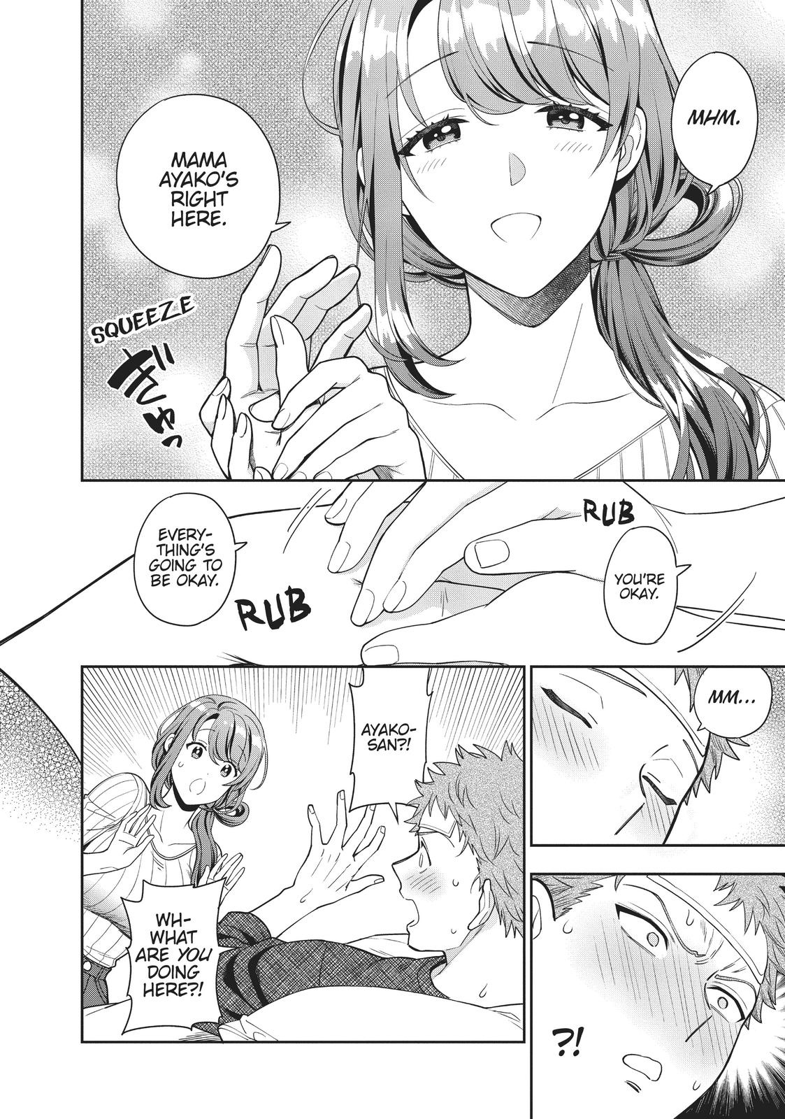 You Like Me, Not My Daughter?! Chap 9 - Next Chap 10