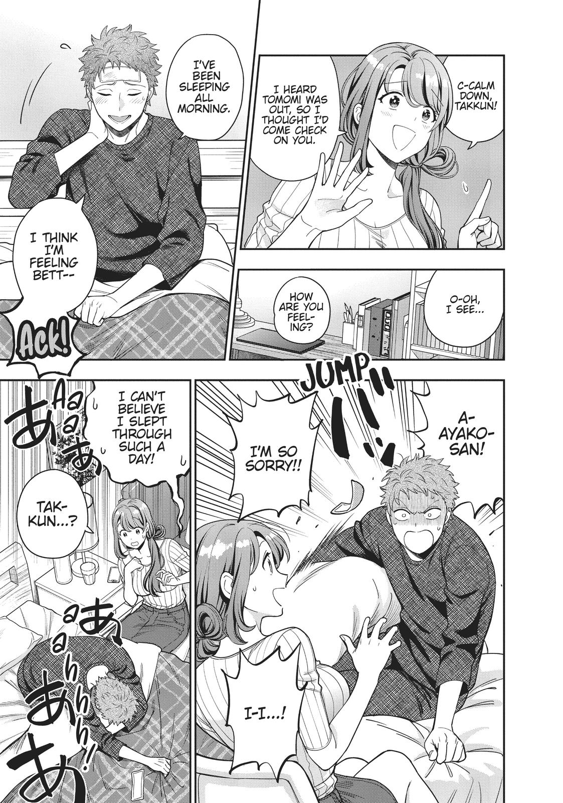 You Like Me, Not My Daughter?! Chap 9 - Next Chap 10