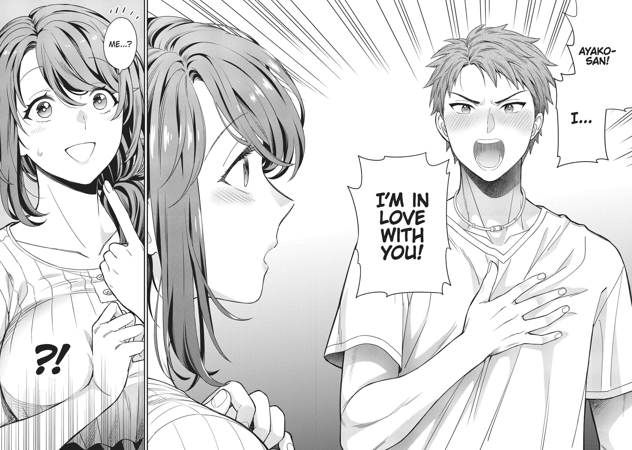 You Like Me, Not My Daughter?! Chap 1 - Next Chap 2