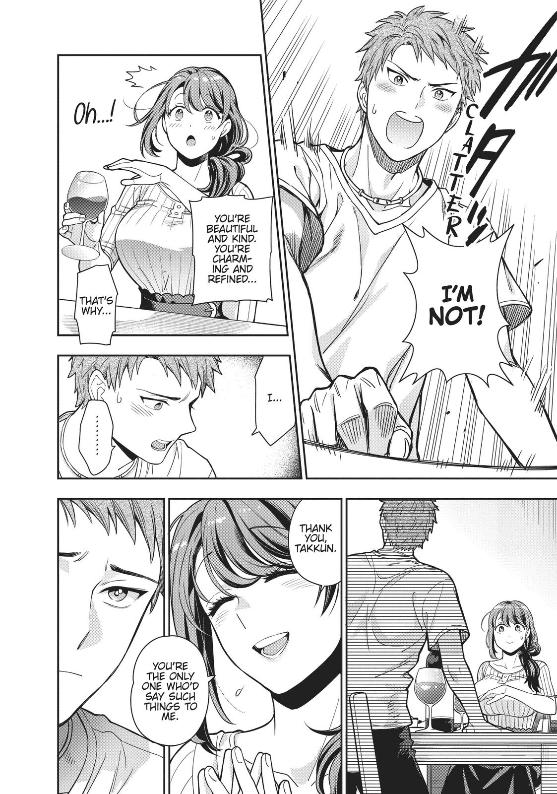 You Like Me, Not My Daughter?! Chap 1 - Next Chap 2