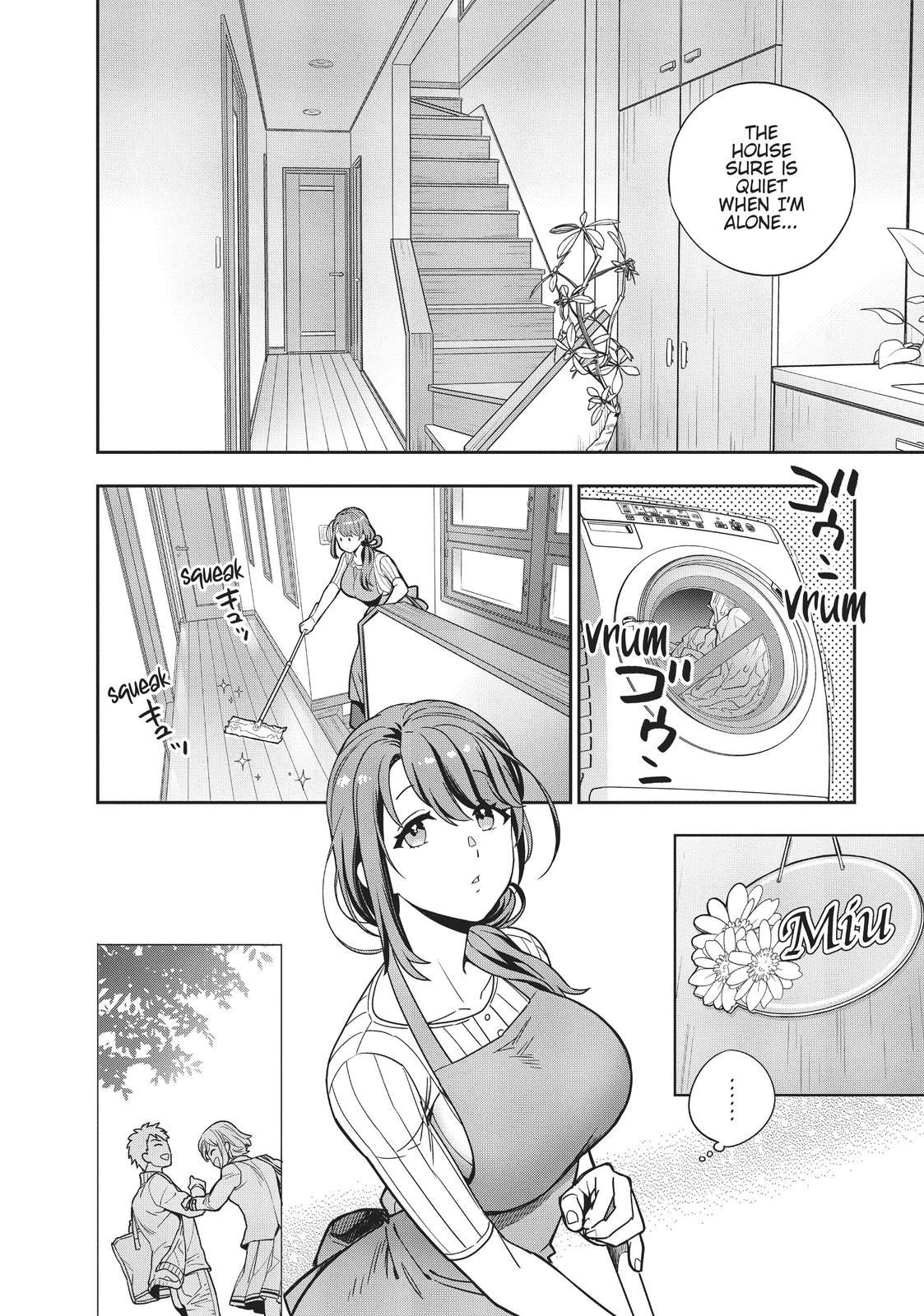 You Like Me, Not My Daughter?! Chap 1 - Next Chap 2