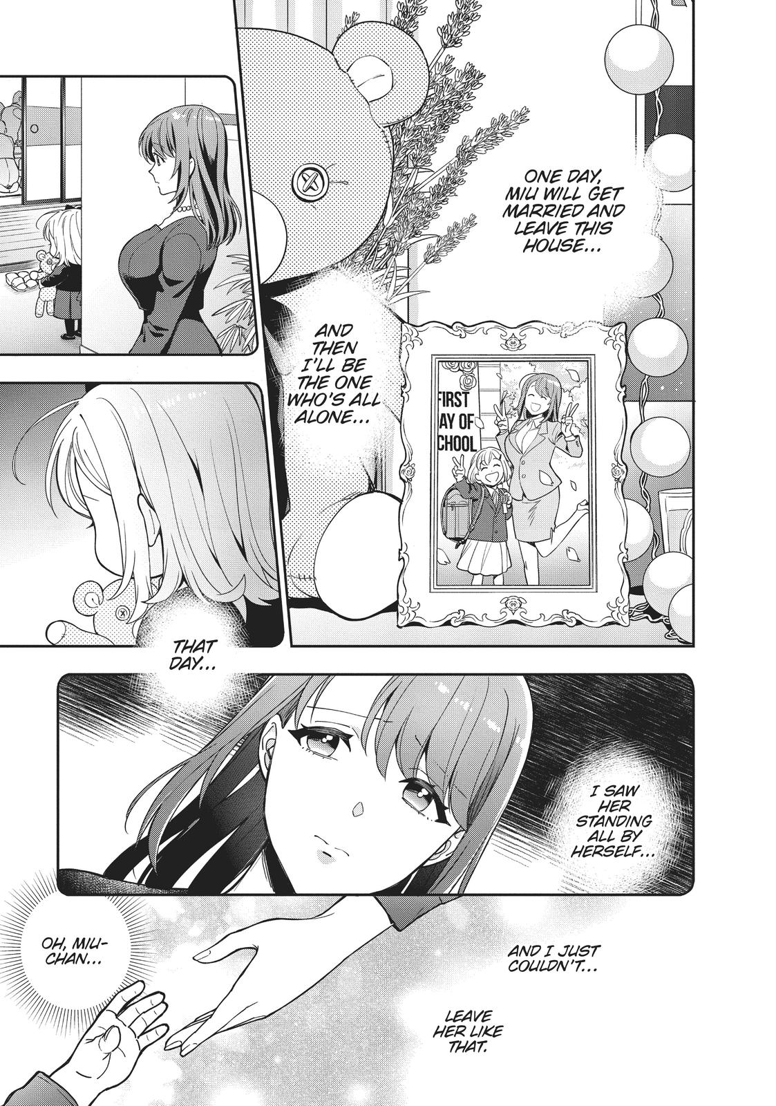 You Like Me, Not My Daughter?! Chap 1 - Next Chap 2