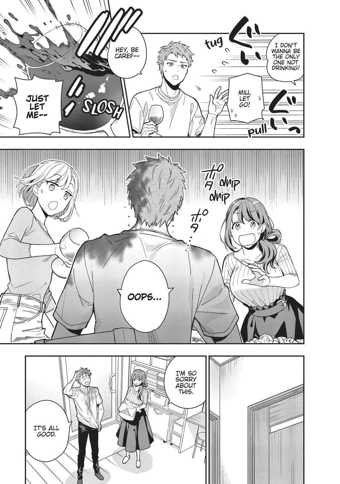 You Like Me, Not My Daughter?! Chap 1 - Next Chap 2