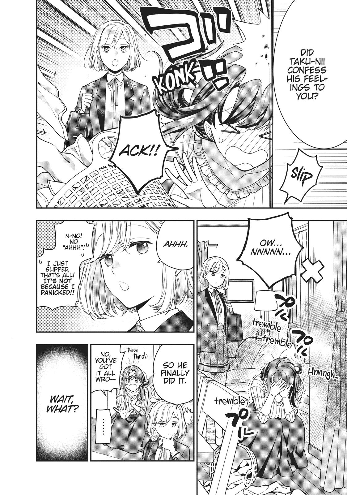 You Like Me, Not My Daughter?! Chap 2 - Next Chap 3
