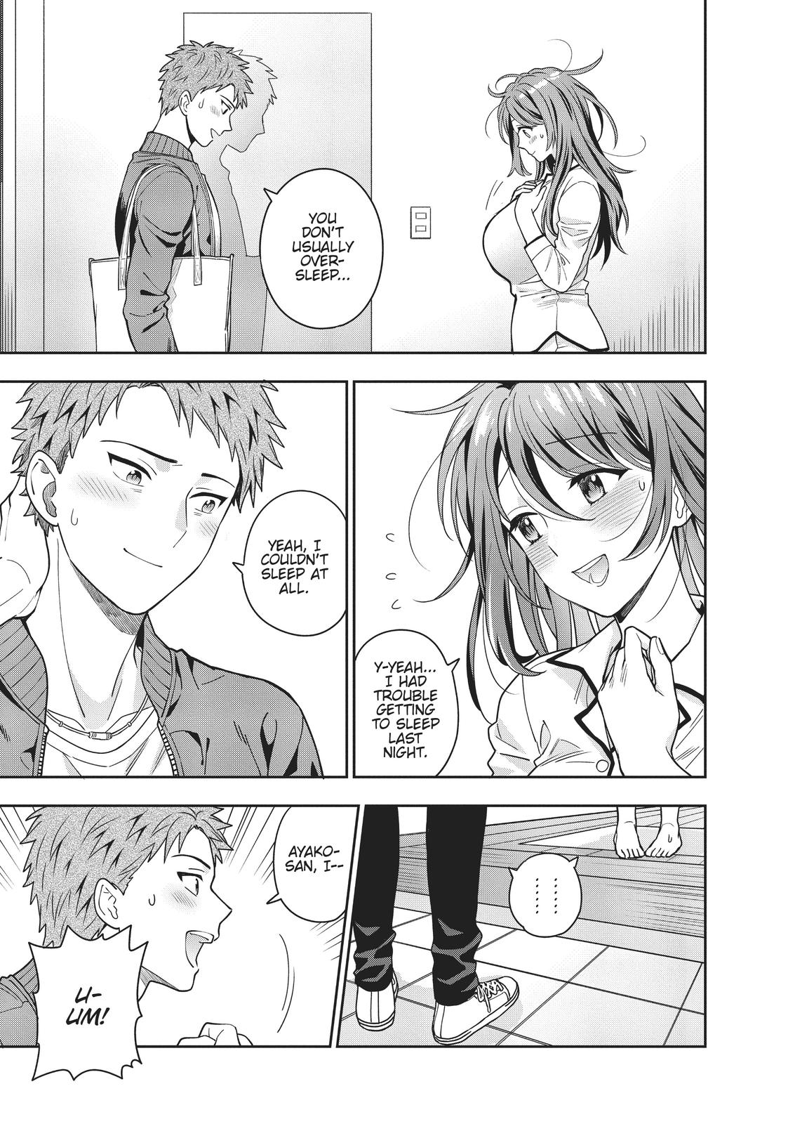 You Like Me, Not My Daughter?! Chap 2 - Next Chap 3