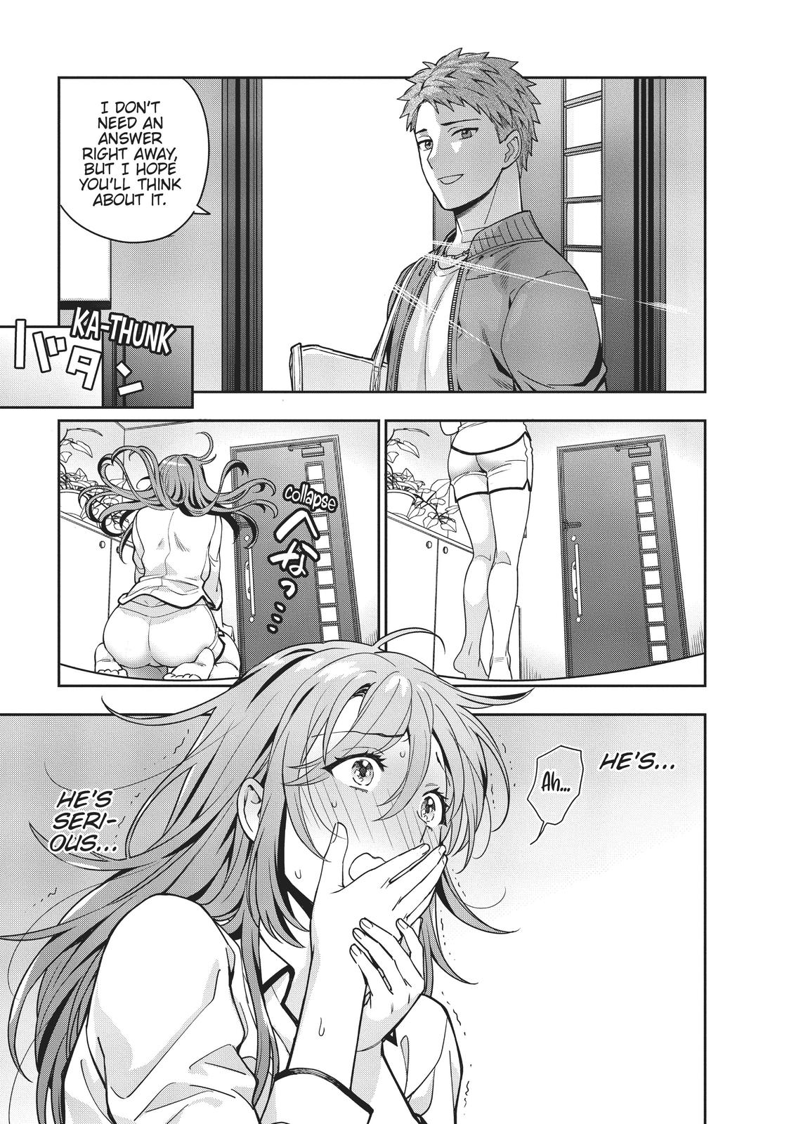 You Like Me, Not My Daughter?! Chap 2 - Next Chap 3