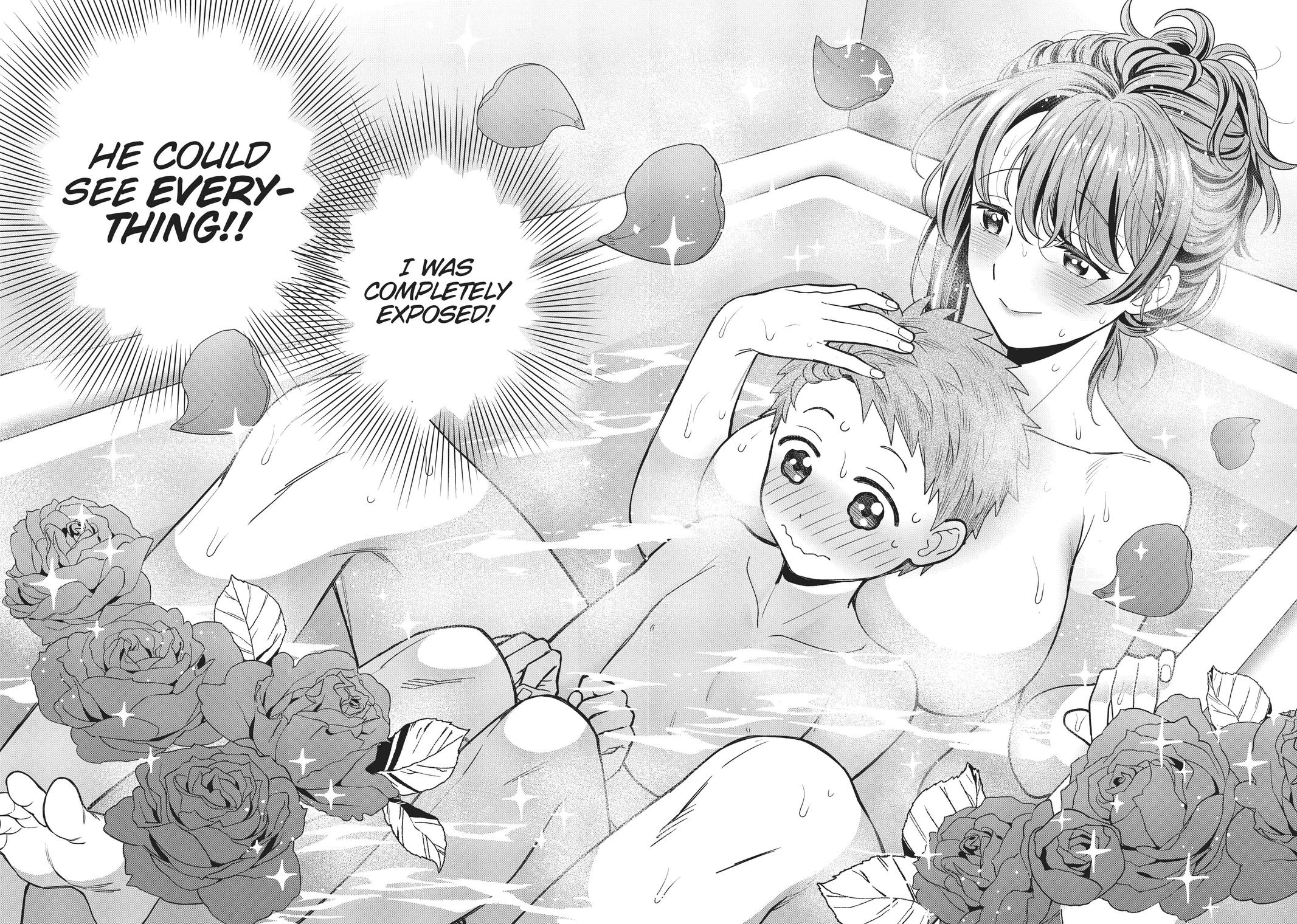 You Like Me, Not My Daughter?! Chap 3 - Next Chap 4