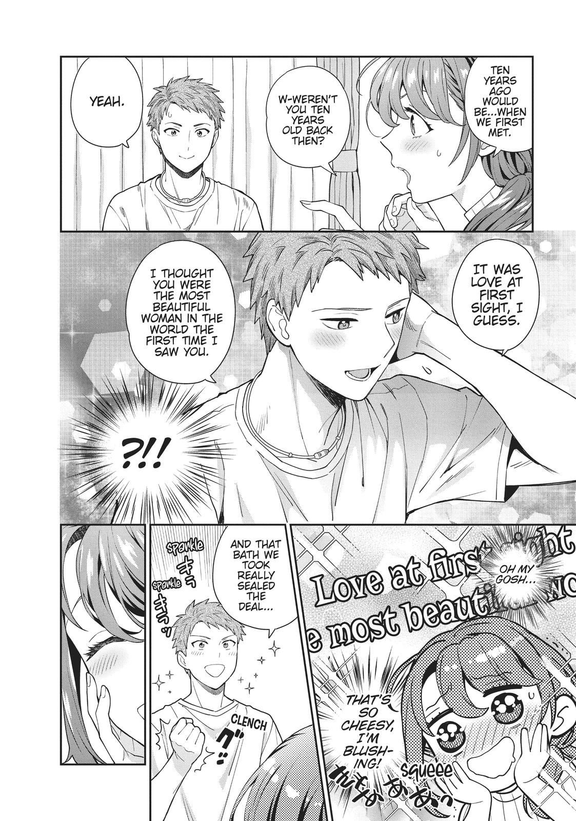 You Like Me, Not My Daughter?! Chap 3 - Next Chap 4