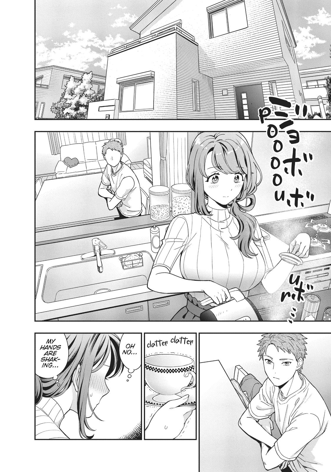 You Like Me, Not My Daughter?! Chap 3 - Next Chap 4