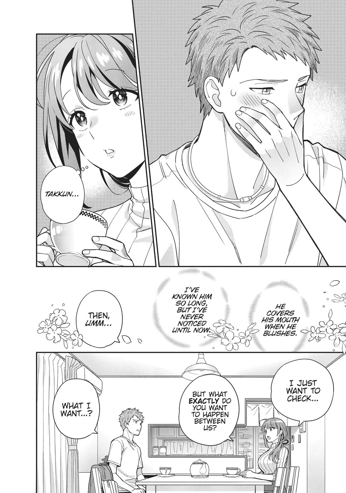 You Like Me, Not My Daughter?! Chap 3 - Next Chap 4