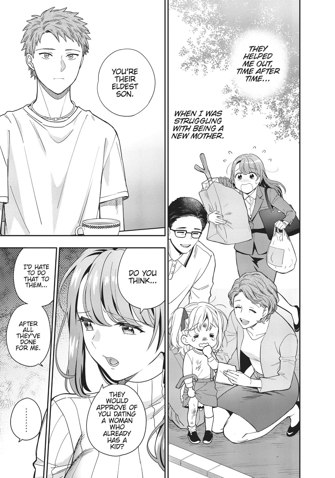 You Like Me, Not My Daughter?! Chap 3 - Next Chap 4