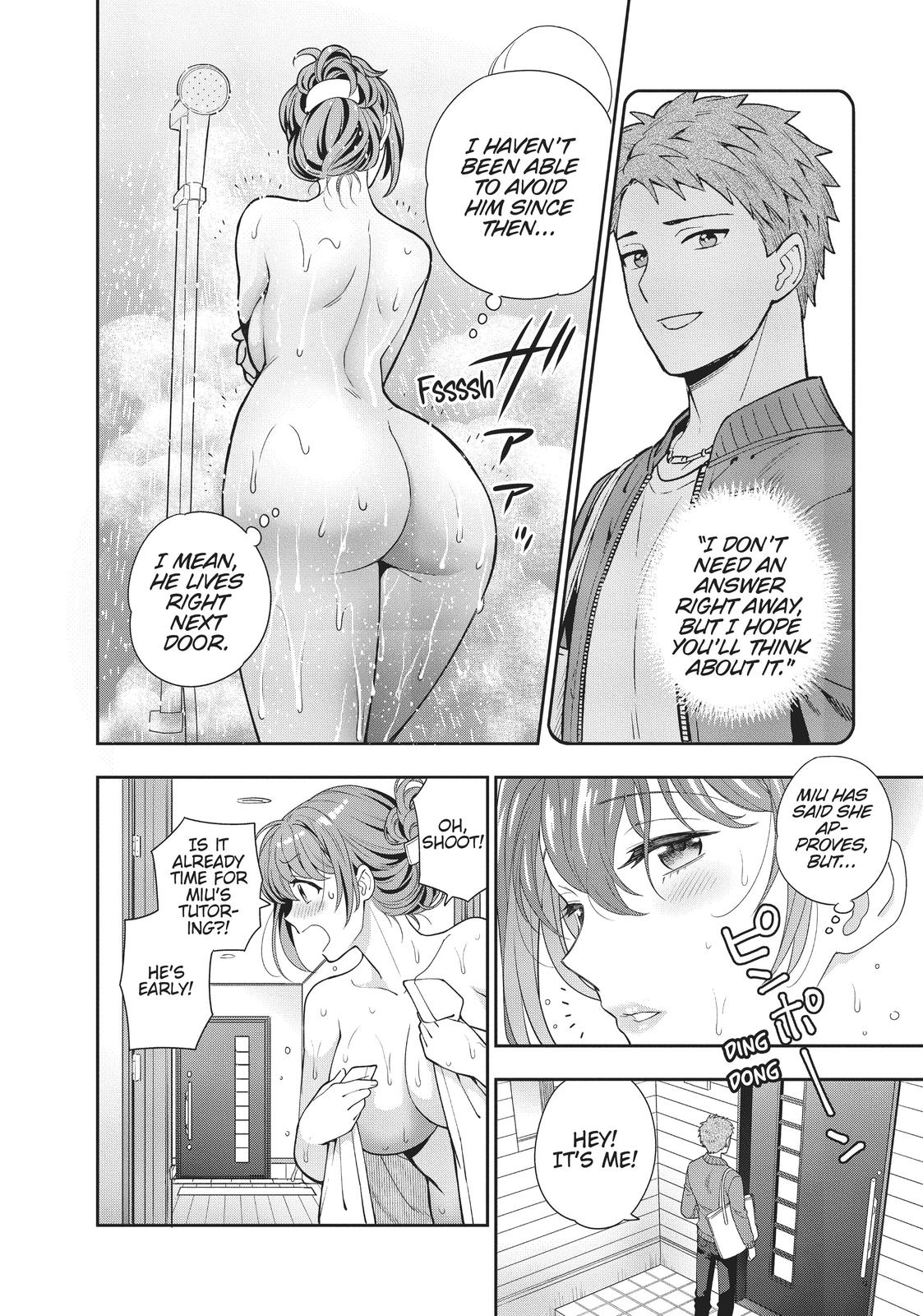 You Like Me, Not My Daughter?! Chap 3 - Next Chap 4