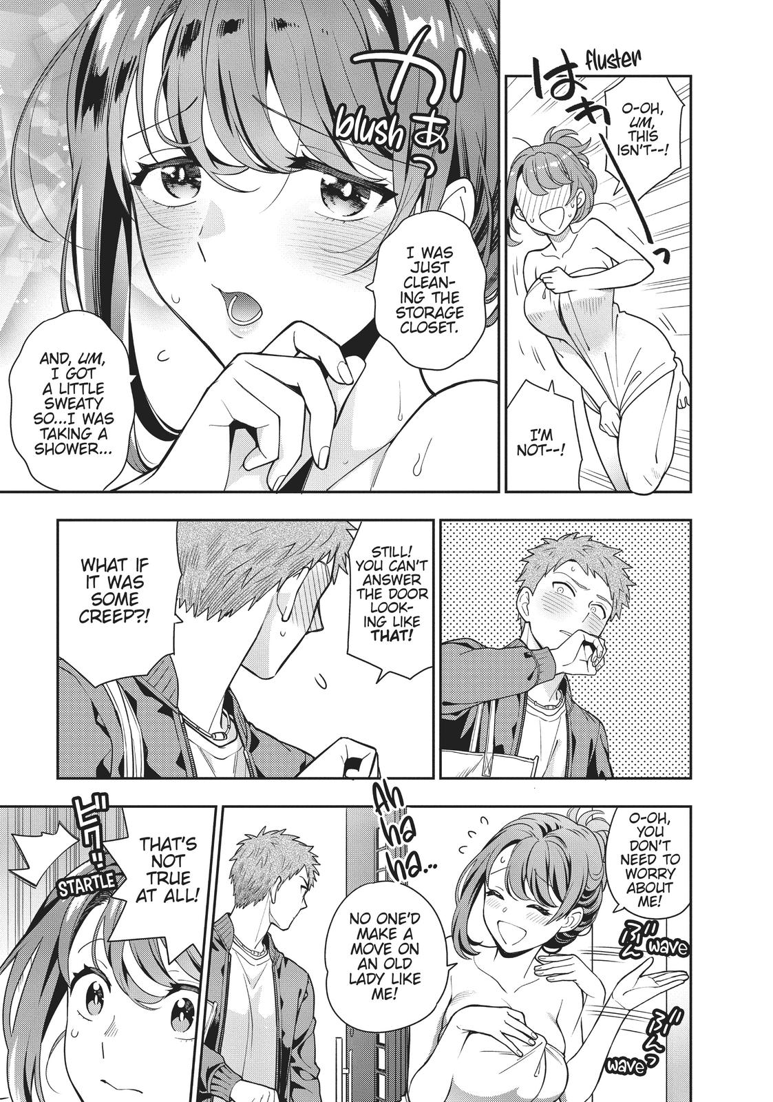 You Like Me, Not My Daughter?! Chap 3 - Next Chap 4