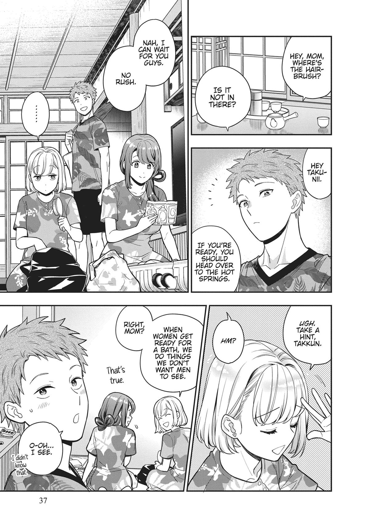 You Like Me, Not My Daughter?! Chap 17 - Next Chap 18