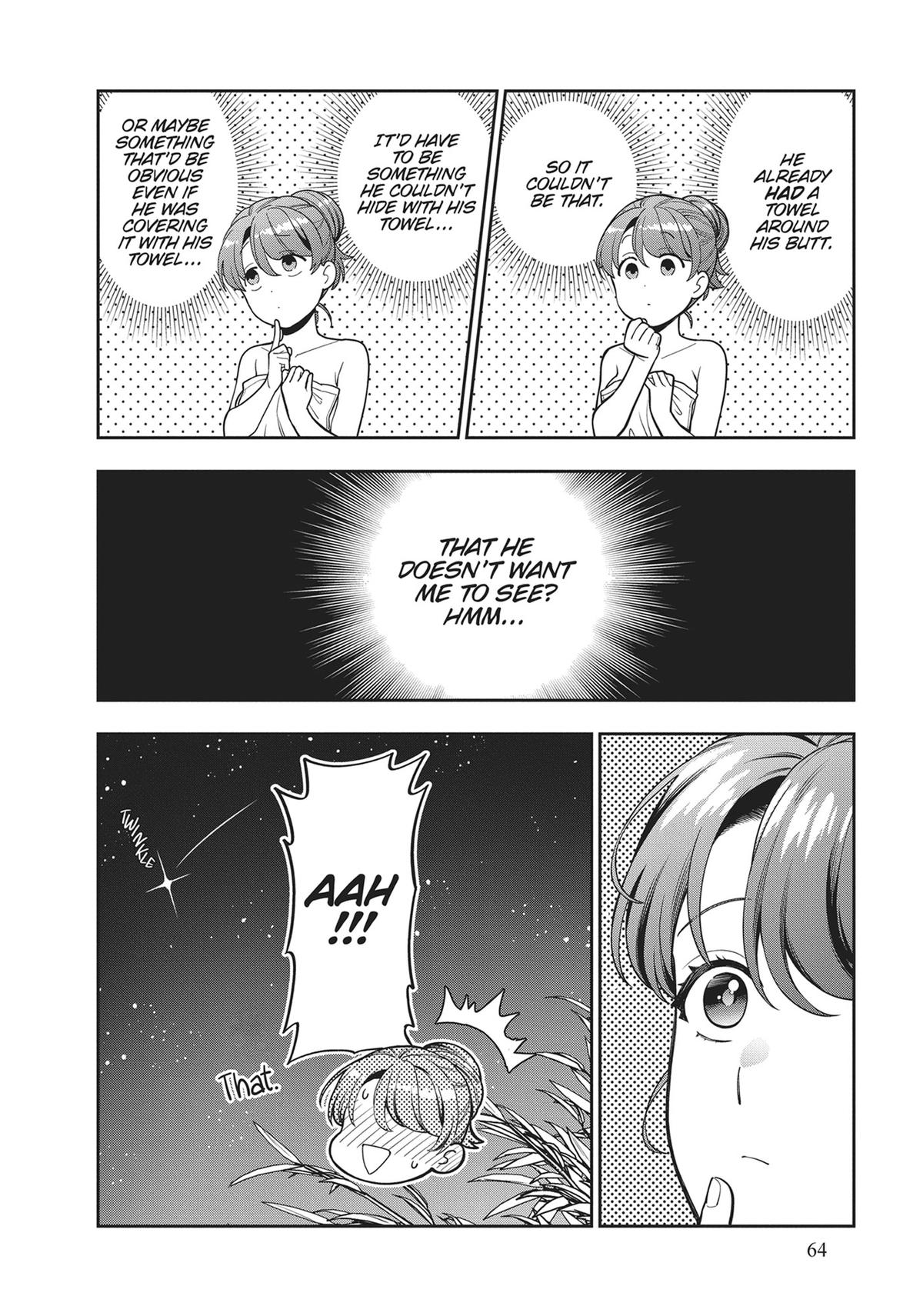 You Like Me, Not My Daughter?! Chap 17 - Next Chap 18