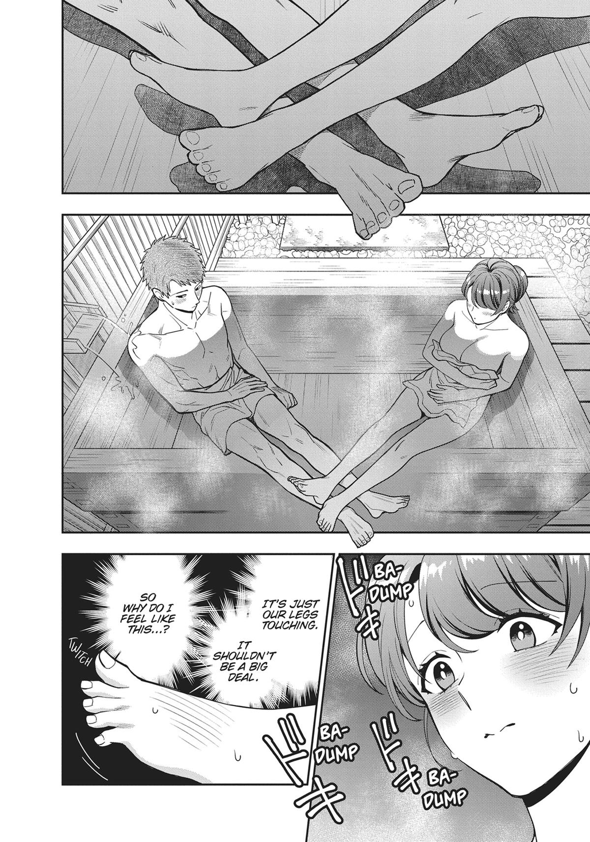 You Like Me, Not My Daughter?! Chap 17 - Next Chap 18