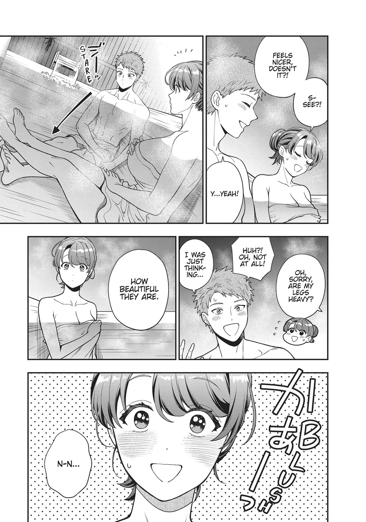 You Like Me, Not My Daughter?! Chap 17 - Next Chap 18