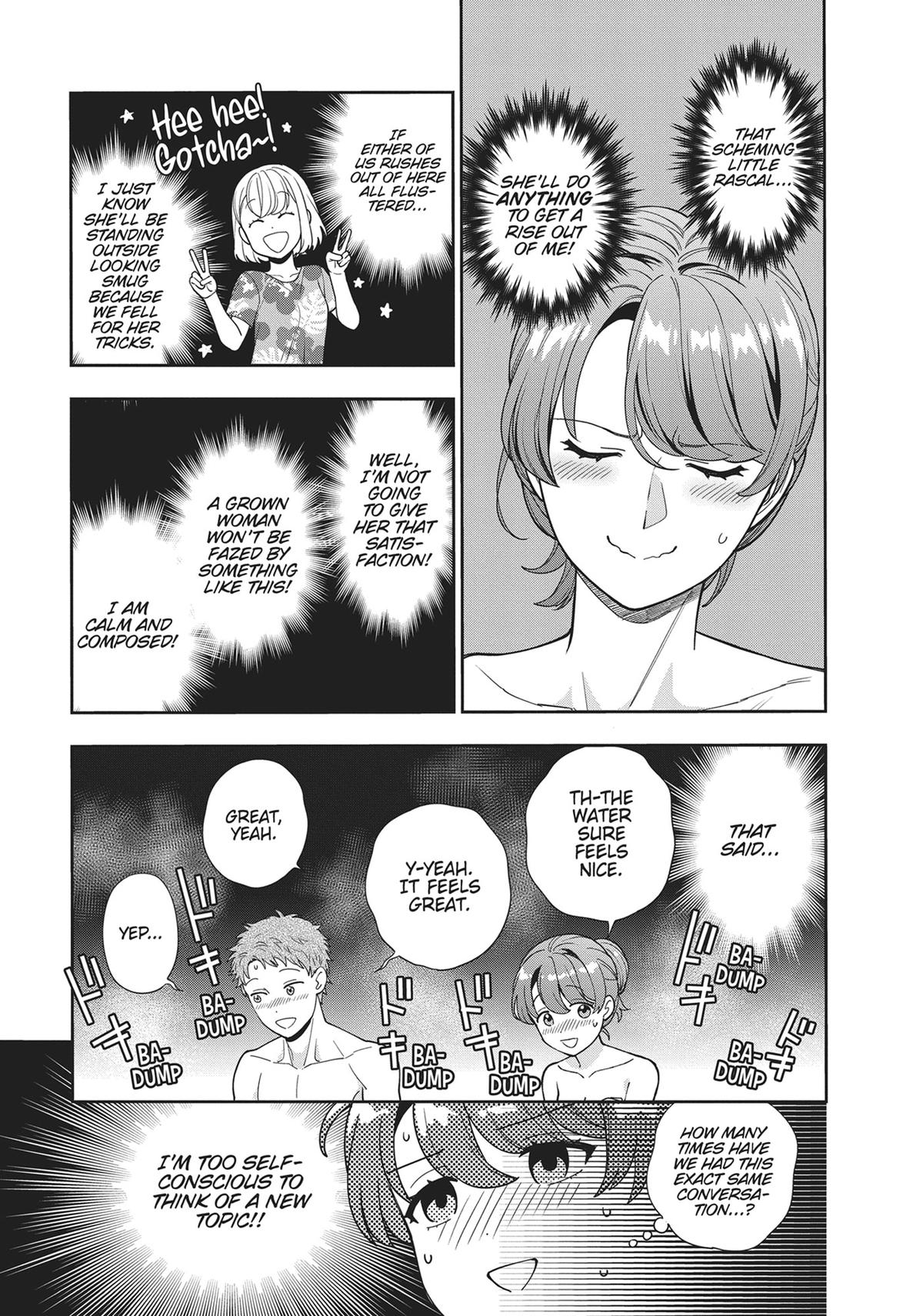 You Like Me, Not My Daughter?! Chap 17 - Next Chap 18