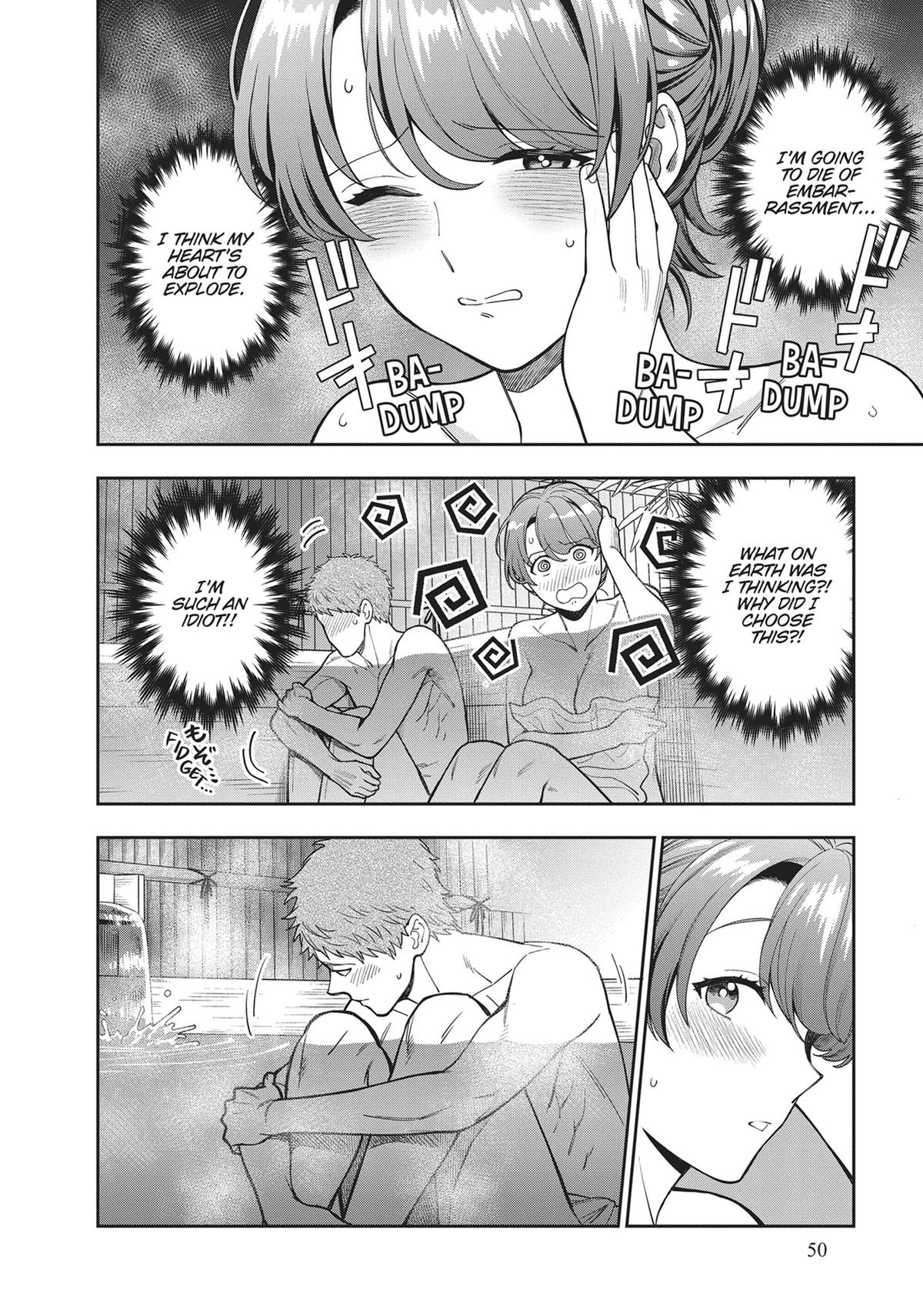 You Like Me, Not My Daughter?! Chap 17 - Next Chap 18